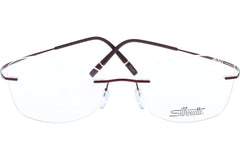 Gafas Graduadas Silhouette Minimal Art Stellar 5599/HD 3040 53 17