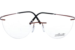 Gafas Graduadas Silhouette Minimal Art Stellar 5599/ML 2540 55 17