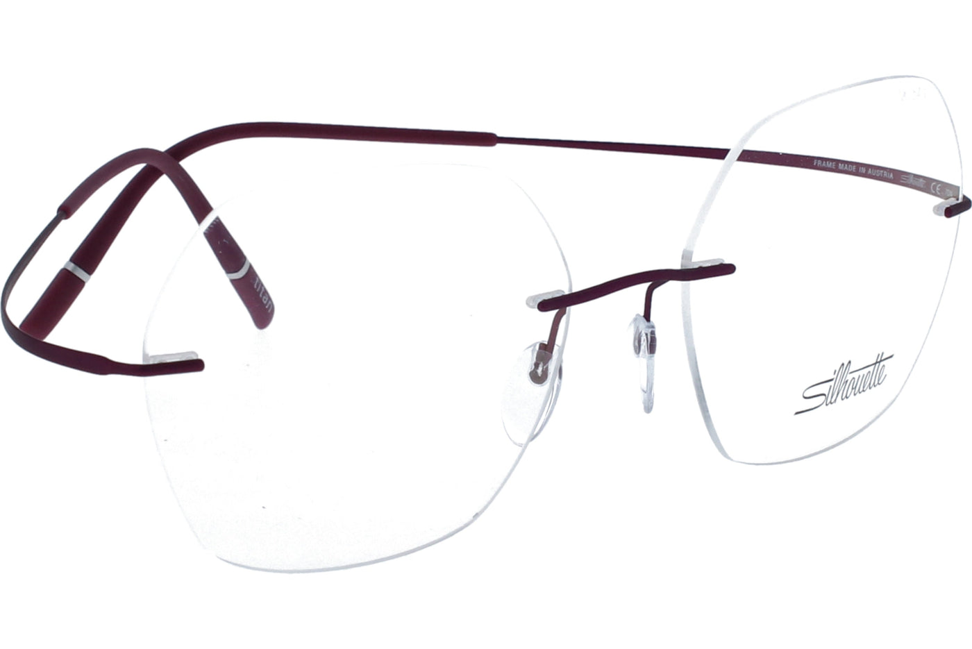 Gafas Graduadas Silhouette Minimal Art Stellar 5599/NK 4040 54 17