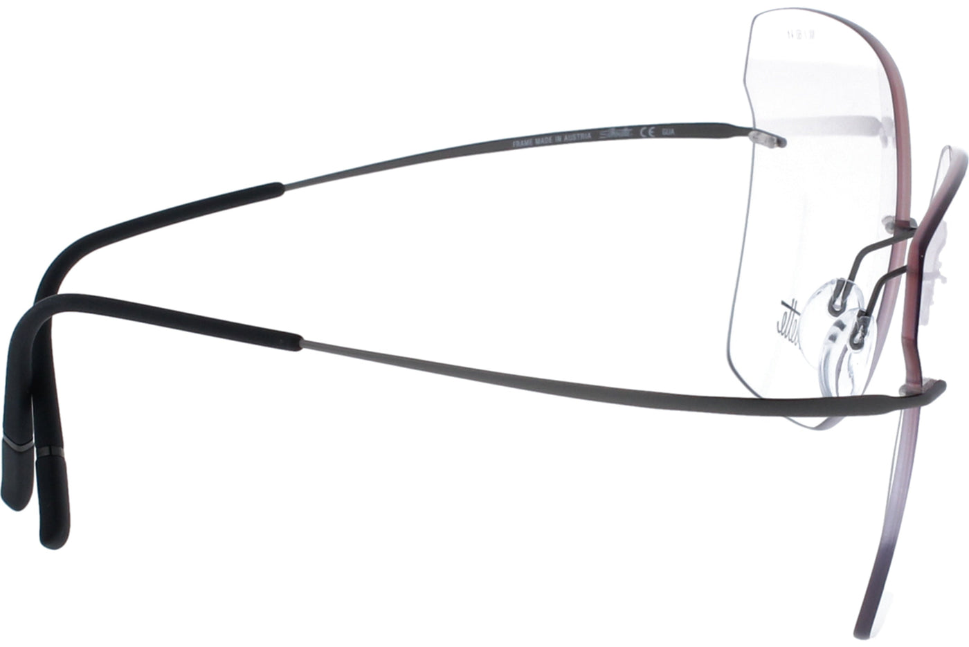 Gafas Graduadas Silhouette Minimal Art Stellar 5599/NX N165 60 17