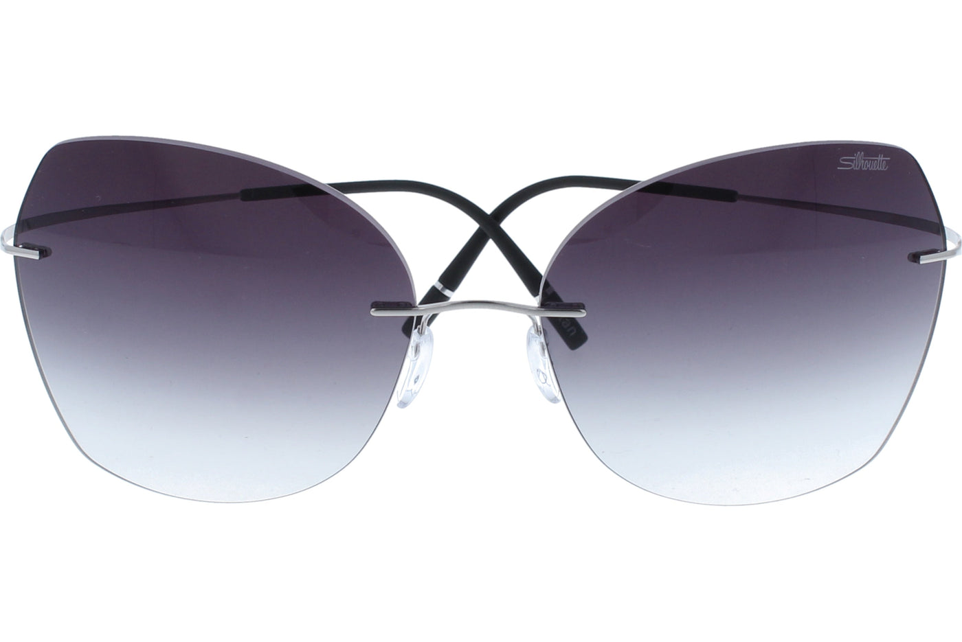 Gafas de Sol Silhouette Adara Rimless 8192 75 7110 00 00