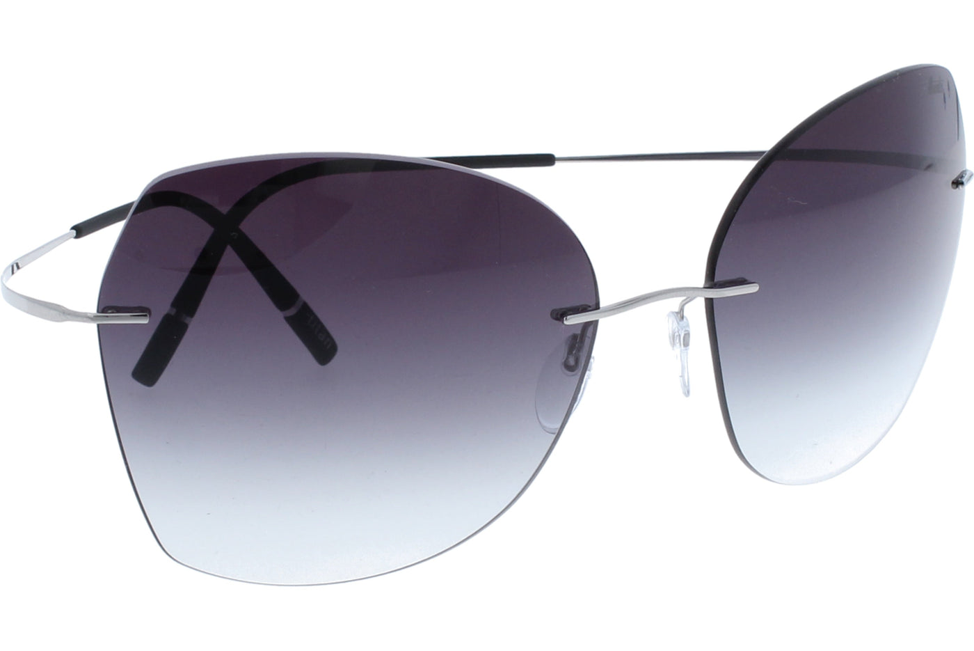 Gafas de Sol Silhouette Adara Rimless 8192 75 7110 00 00