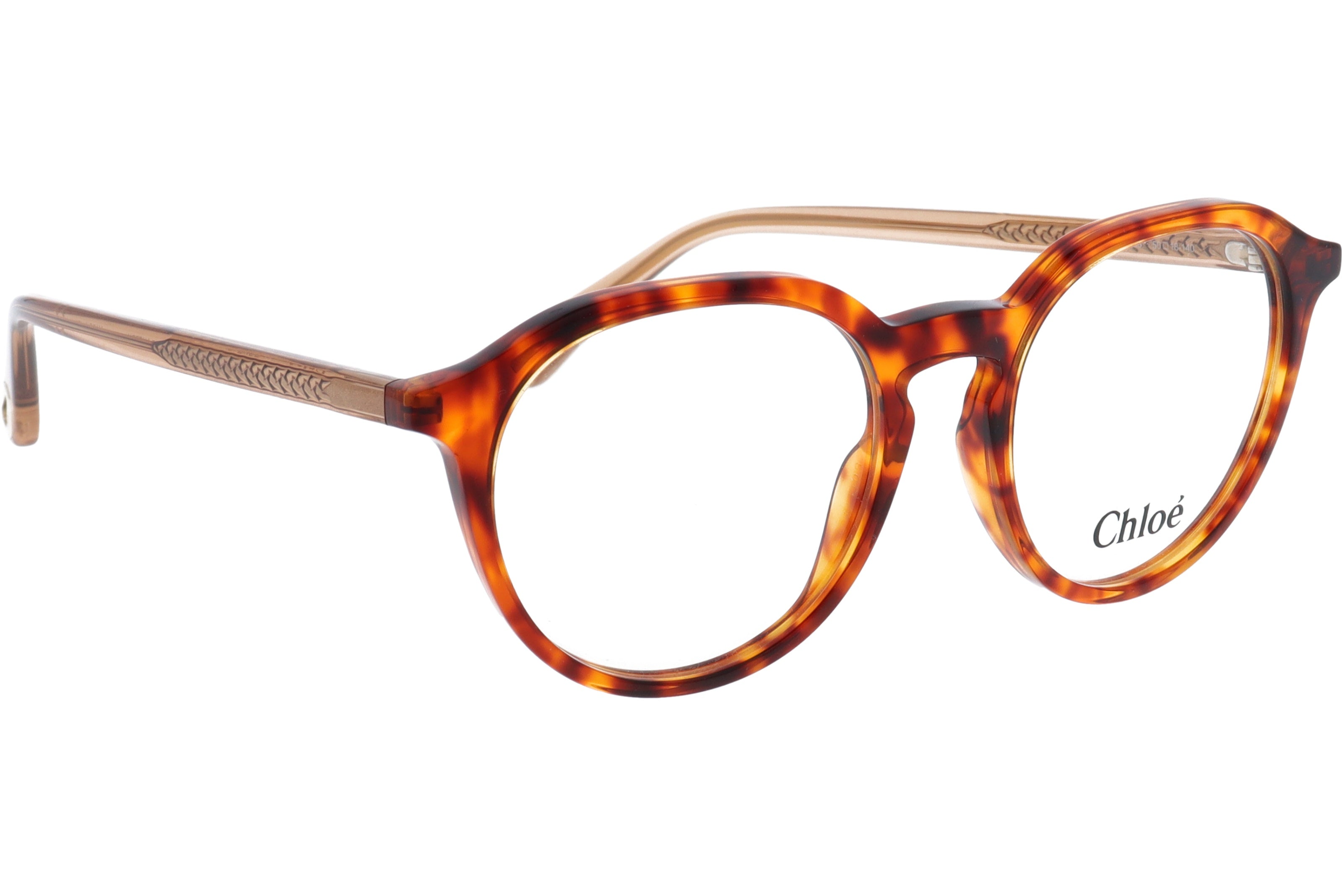 Gafas Graduadas Chloé CH0012 008 50 18