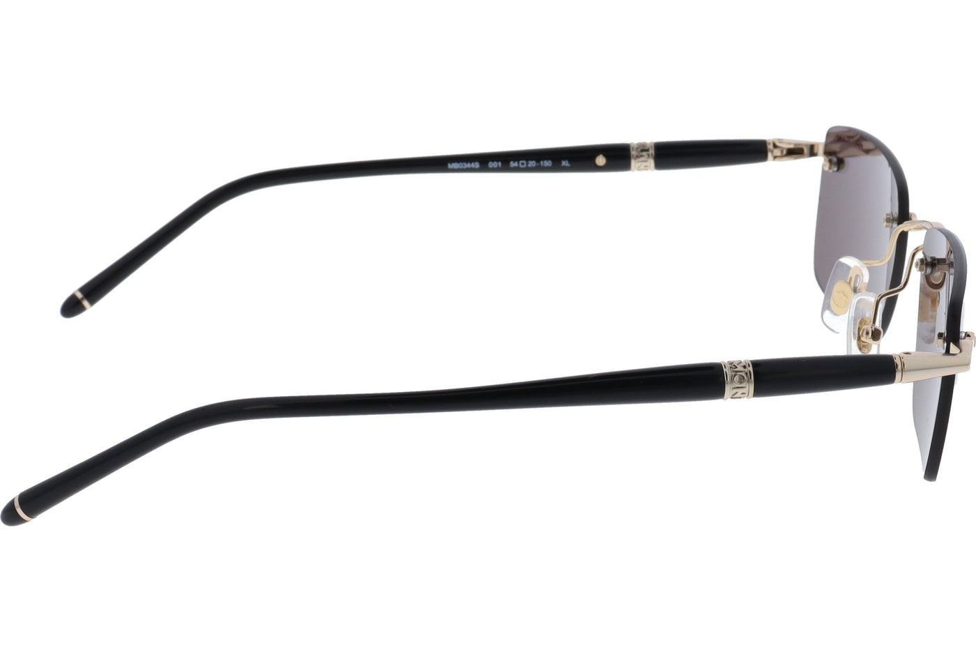 Gafas de Sol Mont Blanc MB0344S 001 54 20