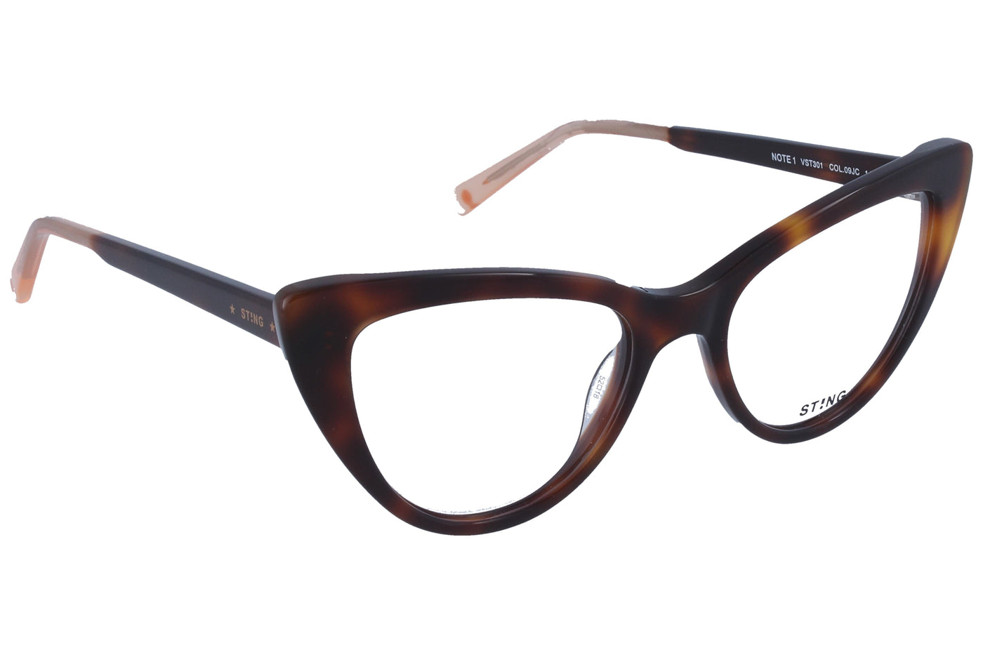 Gafas Graduadas Sting VST301 09JC 52 18
