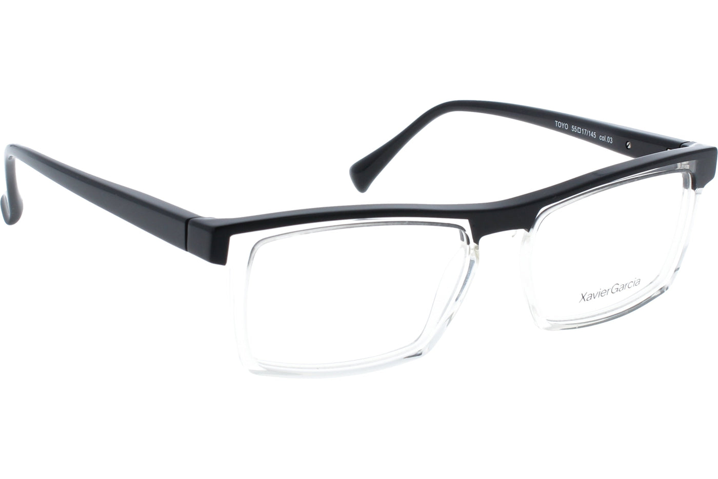 Gafas Graduadas Xavier Garcia Toyo 3 55 17