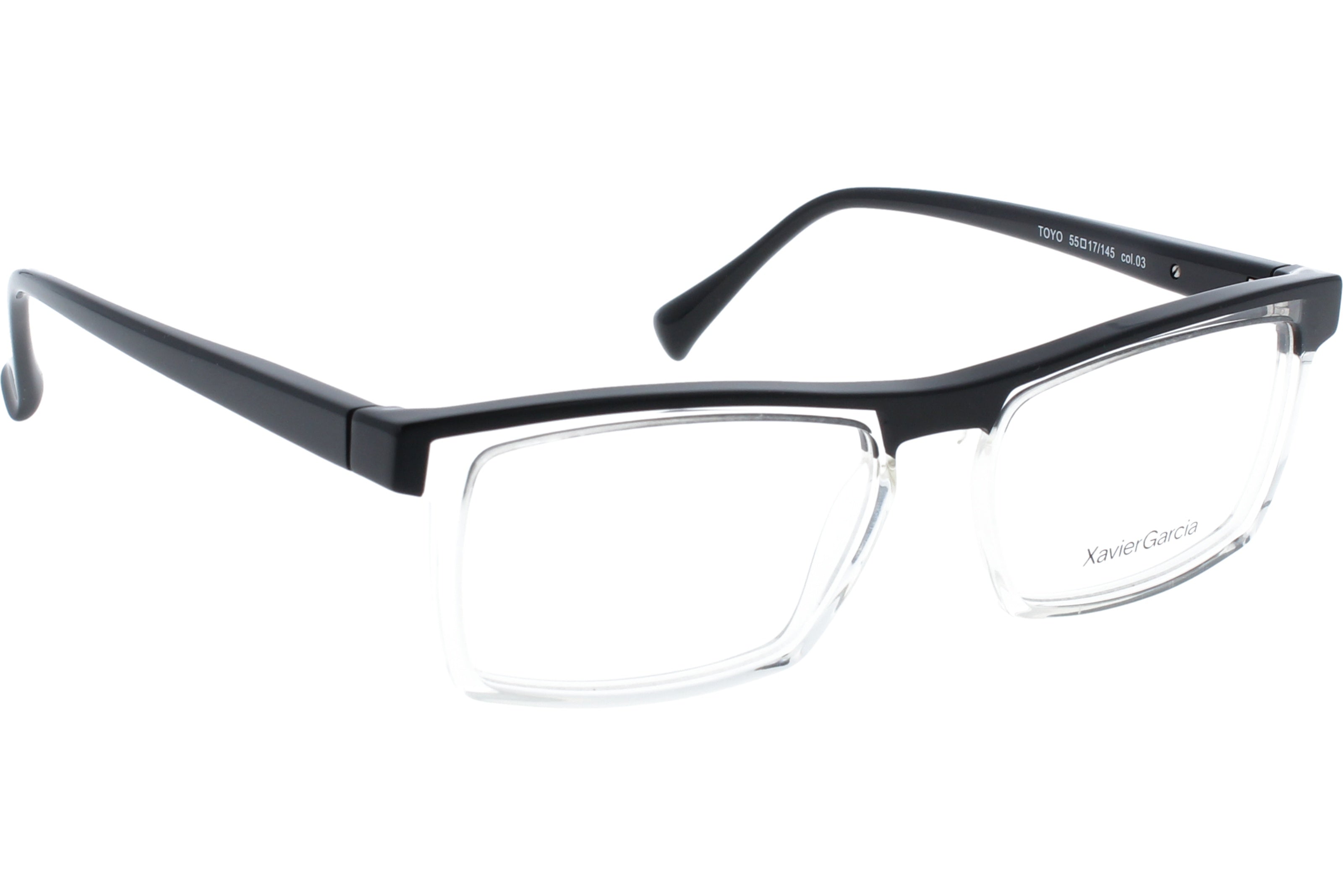 Gafas Graduadas Xavier Garcia Toyo 3 55 17