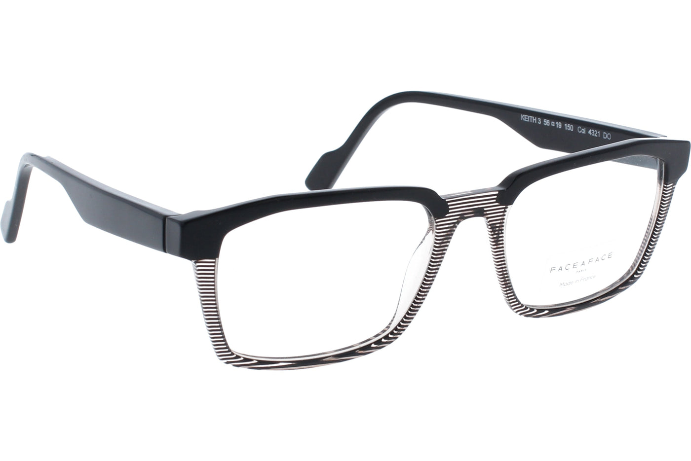 Gafas Graduadas Face A Face Keith 3 4321 56 19