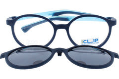Gafas Graduadas Nanovista Flicker Clip 3.0 NAO3180146SC 46 14
