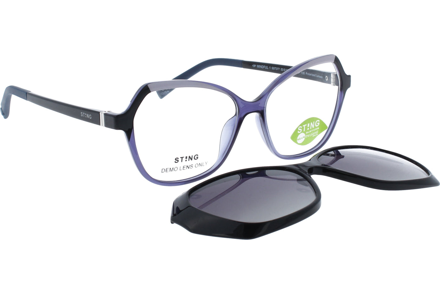 Gafas Graduadas Sting VST377 7ULP 53 14