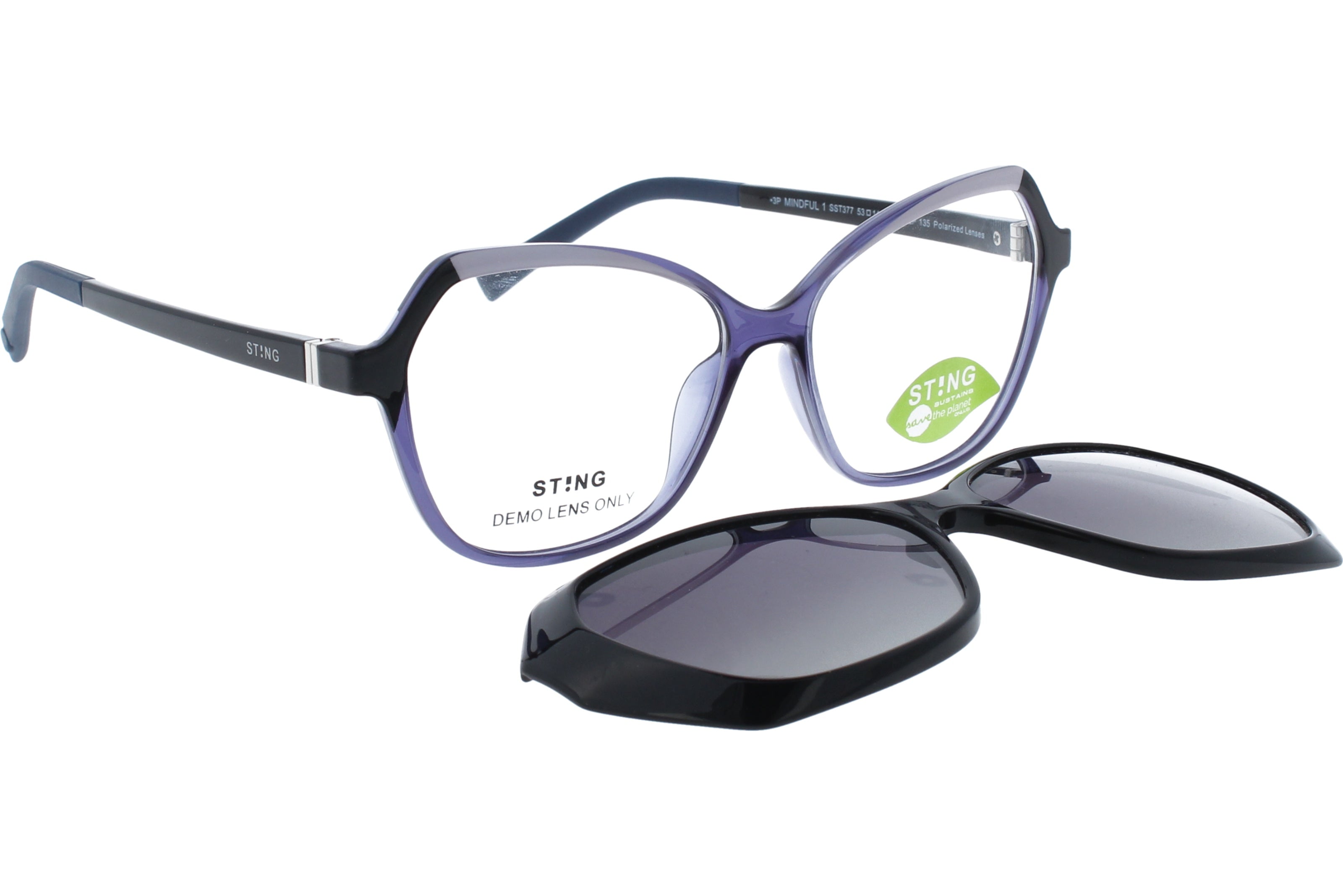 Gafas Graduadas Sting VST377 7ULP 53 14