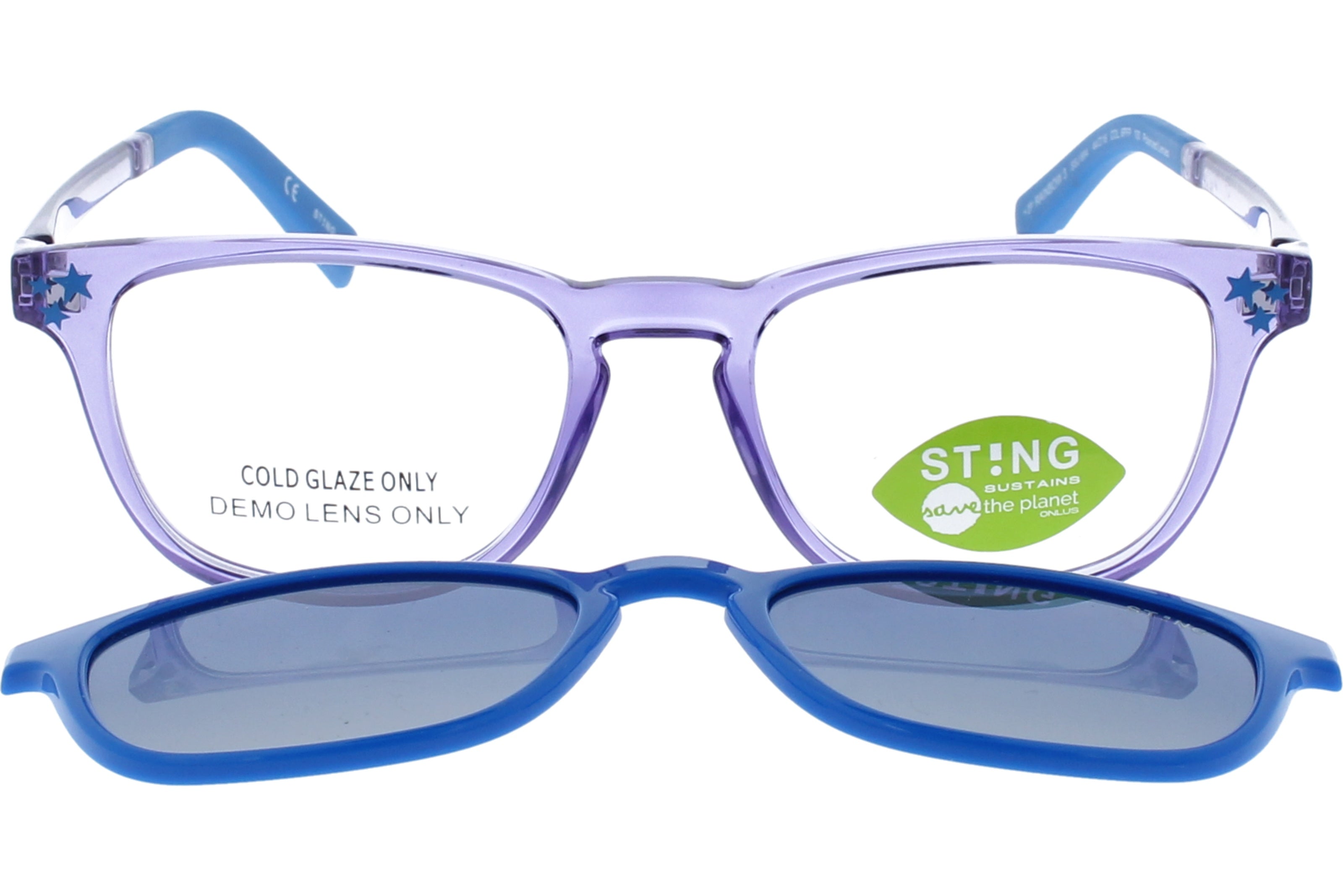Gafas Graduadas Sting VST694 6PFP 44 16