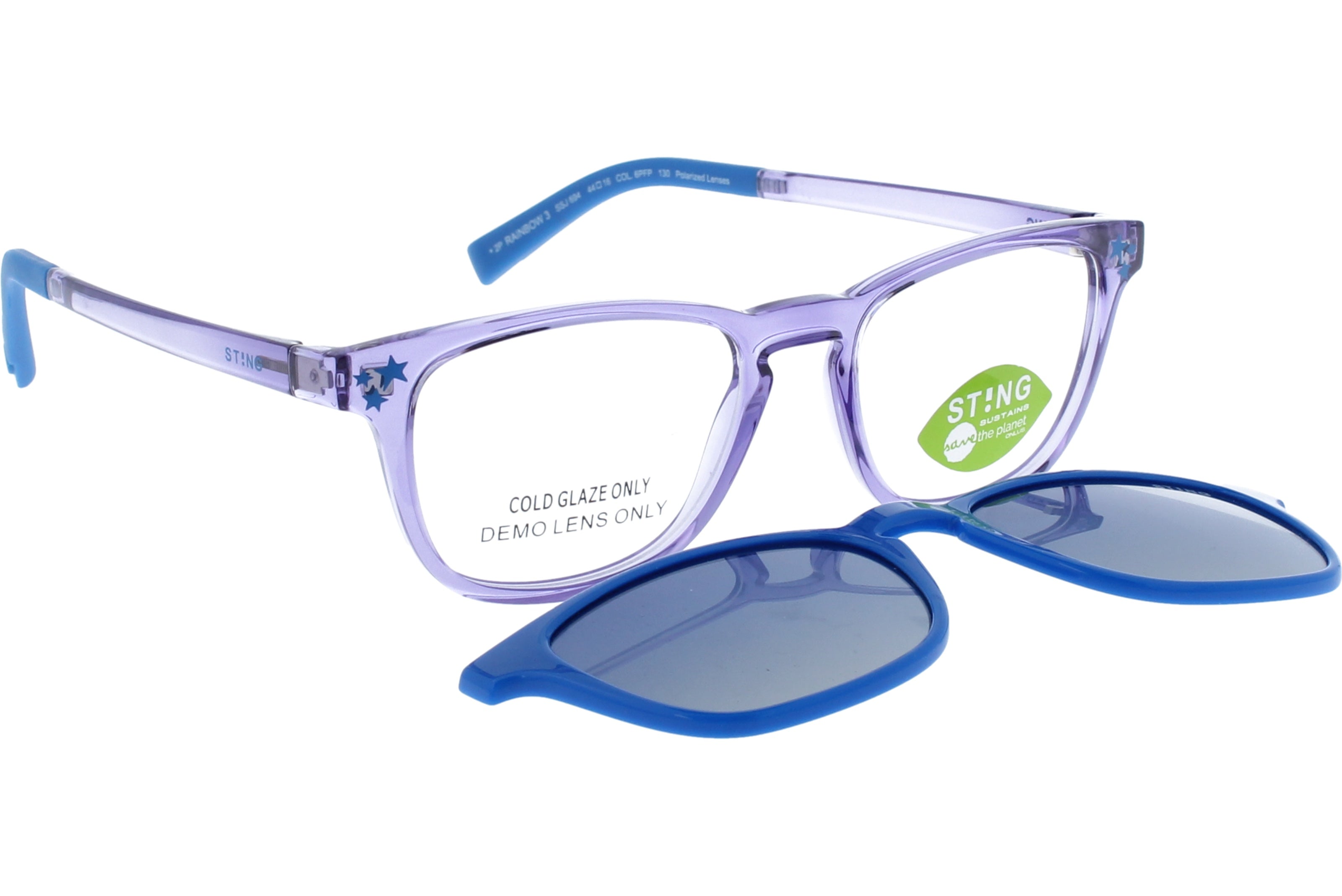 Gafas Graduadas Sting VST694 6PFP 44 16