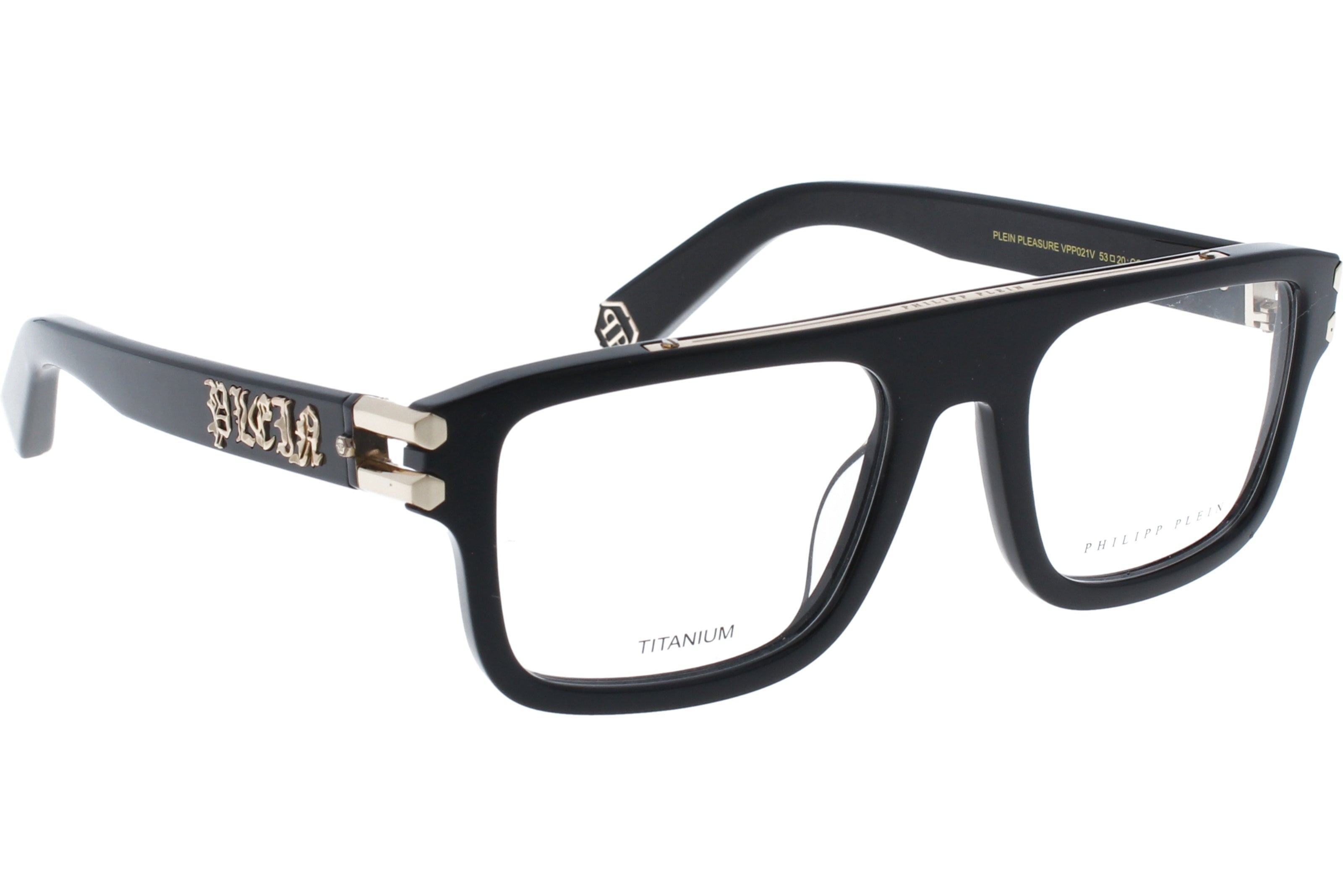 Gafas Graduadas Philipp Plein Lightfighter VPP021 0700 53 20