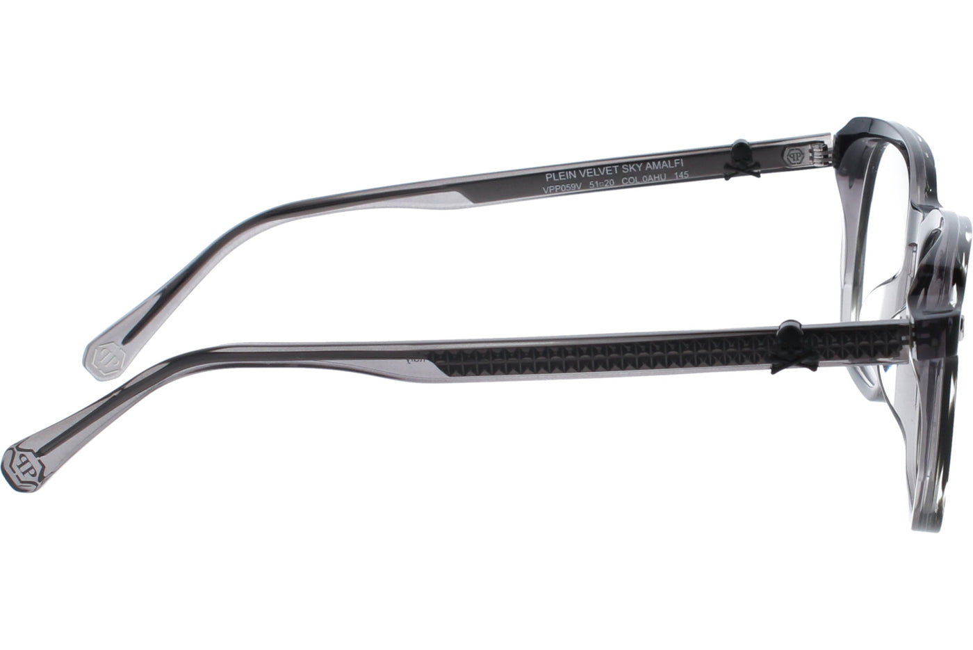 Prescription Glasses Philipp Plein Velvet Sky Amalfi VPP059V 0AHU 51 20