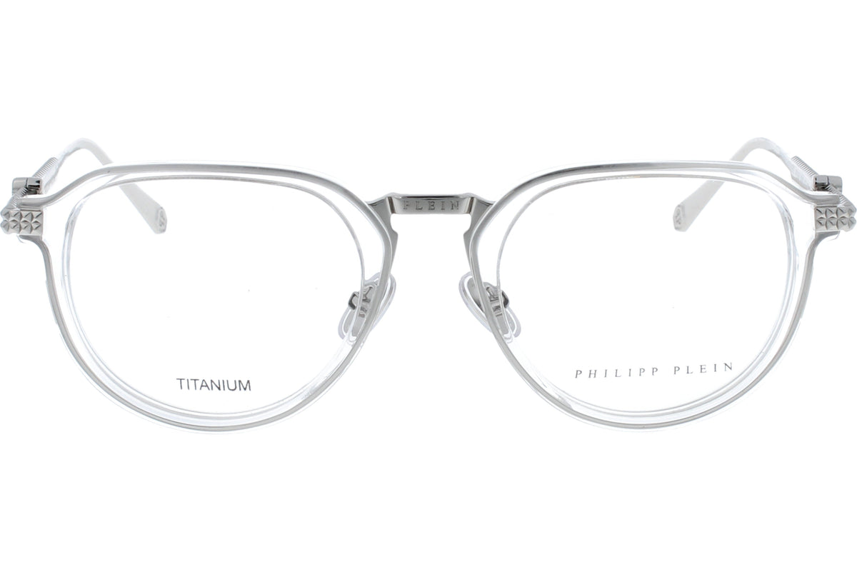 Gafas Graduadas Philipp Plein Rock SuperHero VPP116V 0579 52 22 - vista 2