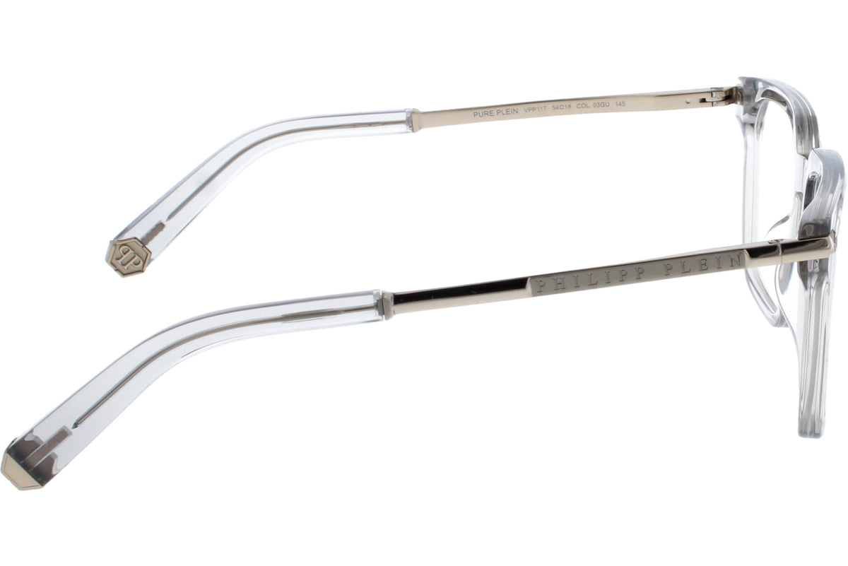 Gafas Graduadas Pure Philipp Plein VPP117 03GU 54 18 - vista 3