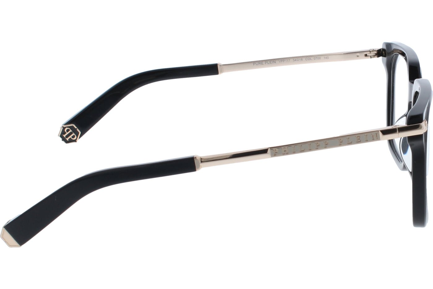 Prescription Glasses Pure Philipp Plein VPP117 0700 54 18