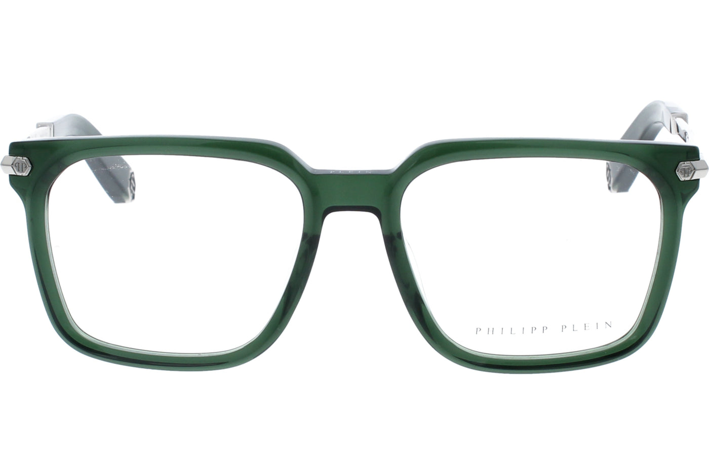 Prescription Glasses Pure Philipp Plein VPP117 0G61 54 18