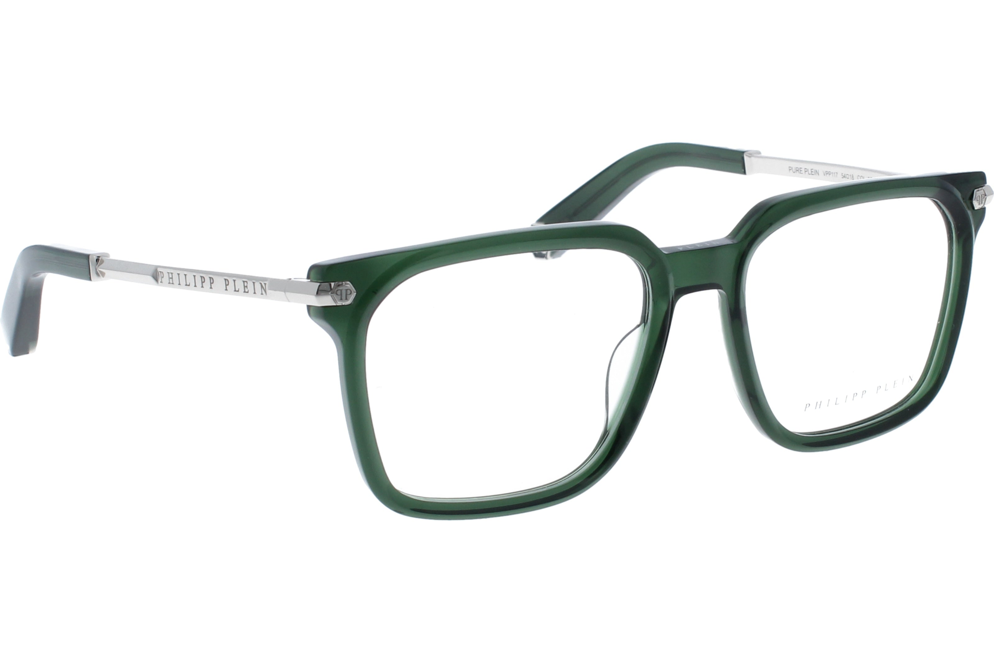 Gafas Graduadas Pure Philipp Plein VPP117 0G61 54 18