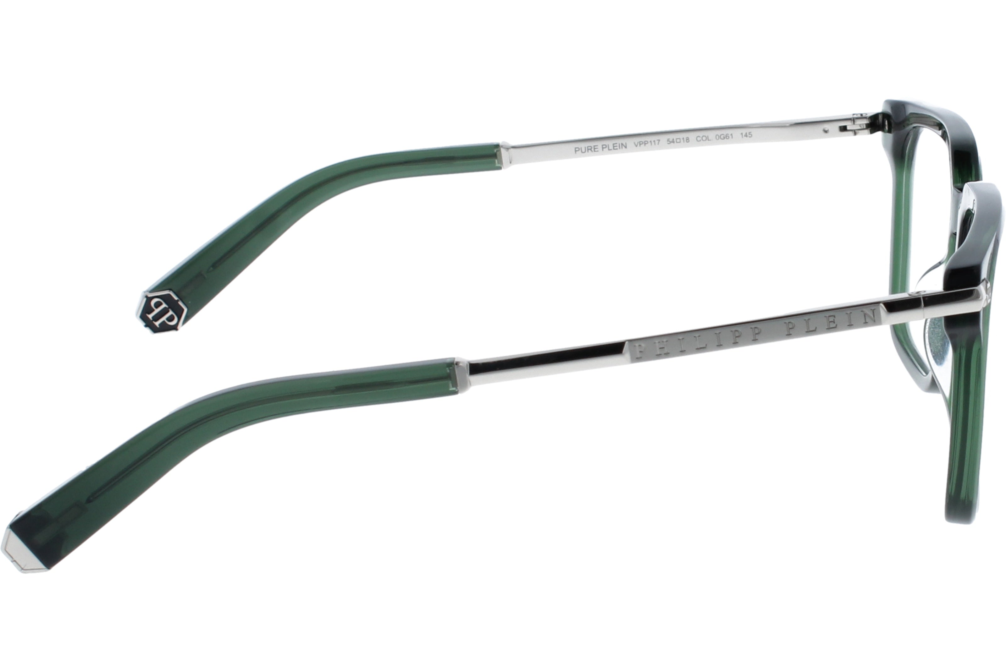 Gafas Graduadas Pure Philipp Plein VPP117 0G61 54 18