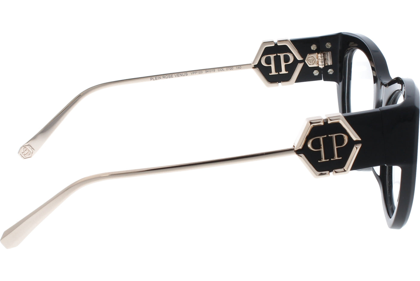 Prescription Glasses Philipp Plein Rose Venus VPP123 0700 54 19