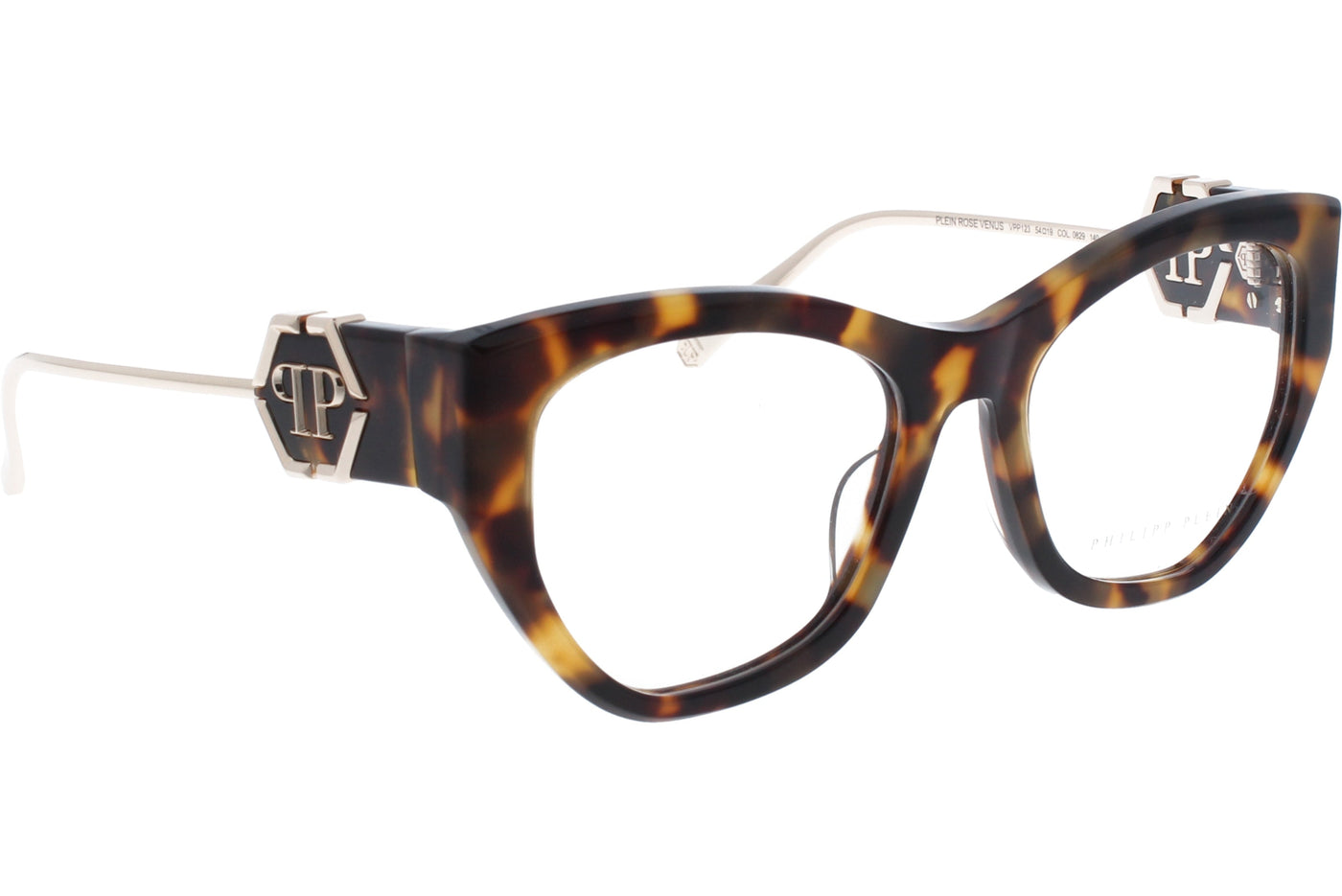 Prescription Glasses Philipp Plein Rose Venus VPP123 0829 54 19
