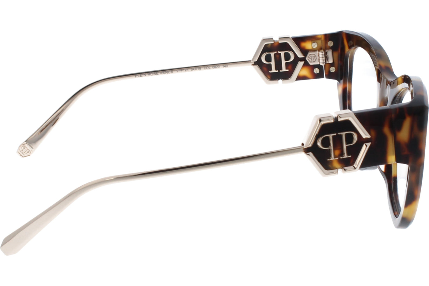 Prescription Glasses Philipp Plein Rose Venus VPP123 0829 54 19