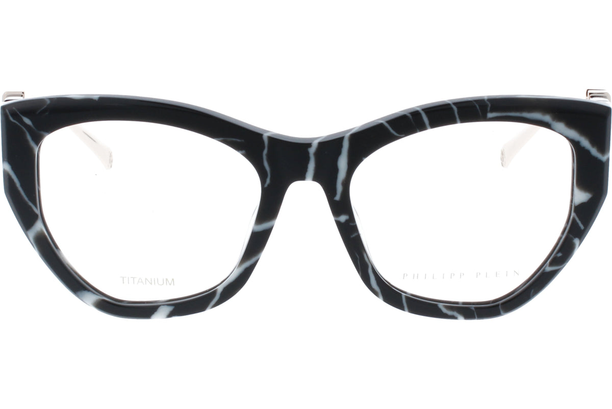 Gafas Graduadas Philipp Plein Rose Venus VPP123 0Z21 54 19 - vista 1