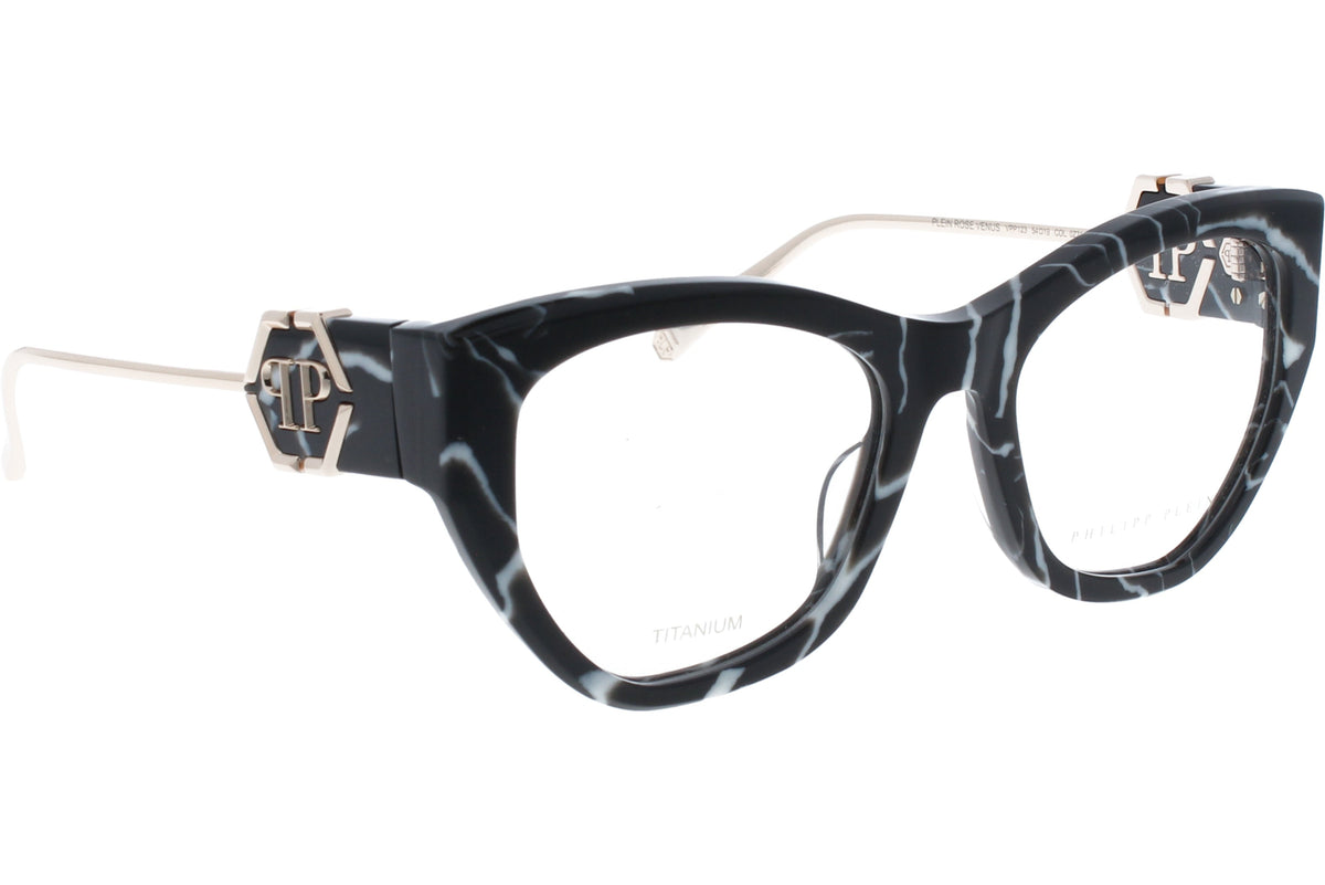 Gafas Graduadas Philipp Plein Rose Venus VPP123 0Z21 54 19 - vista 2