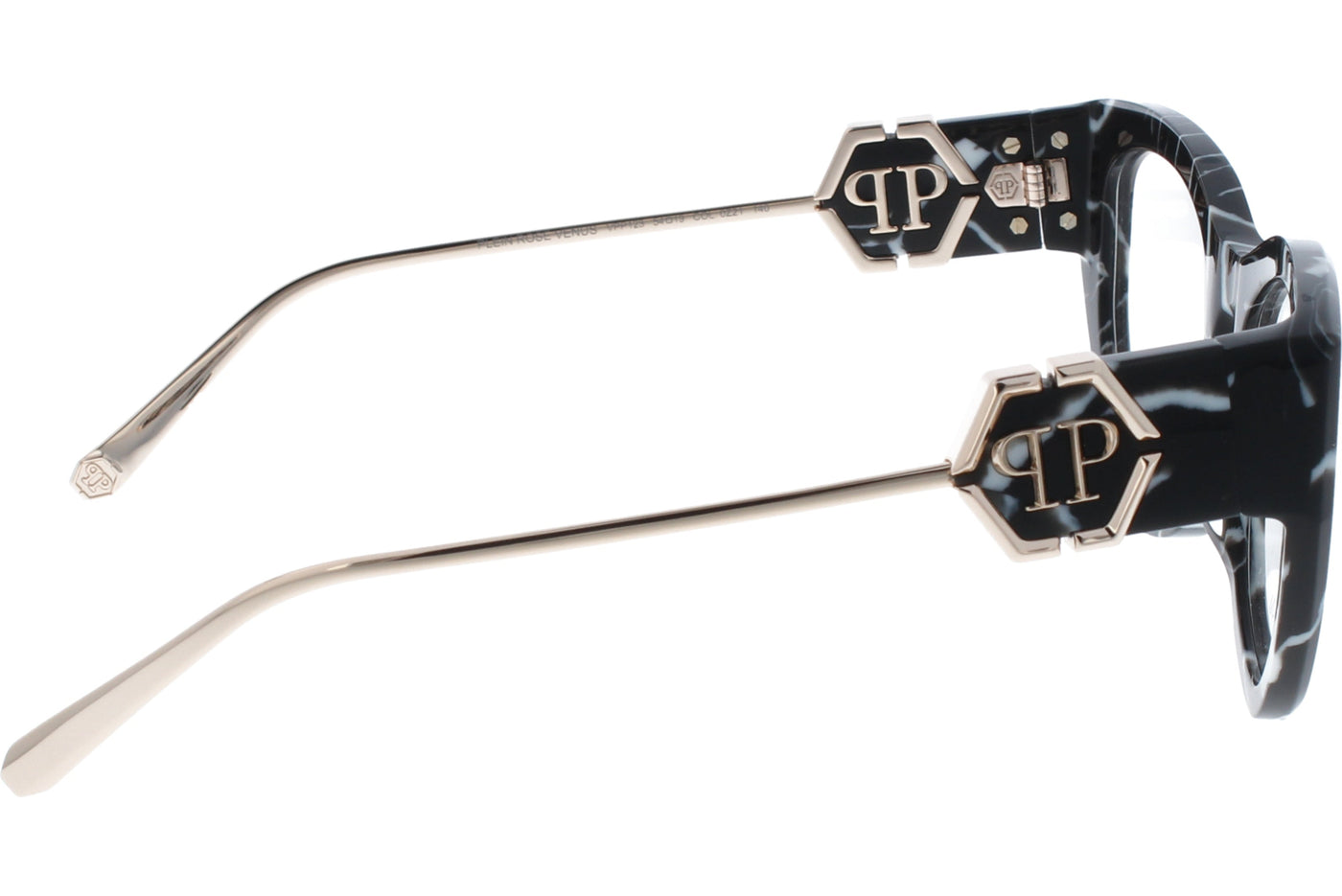 Prescription Glasses Philipp Plein Rose Venus VPP123 0Z21 54 19