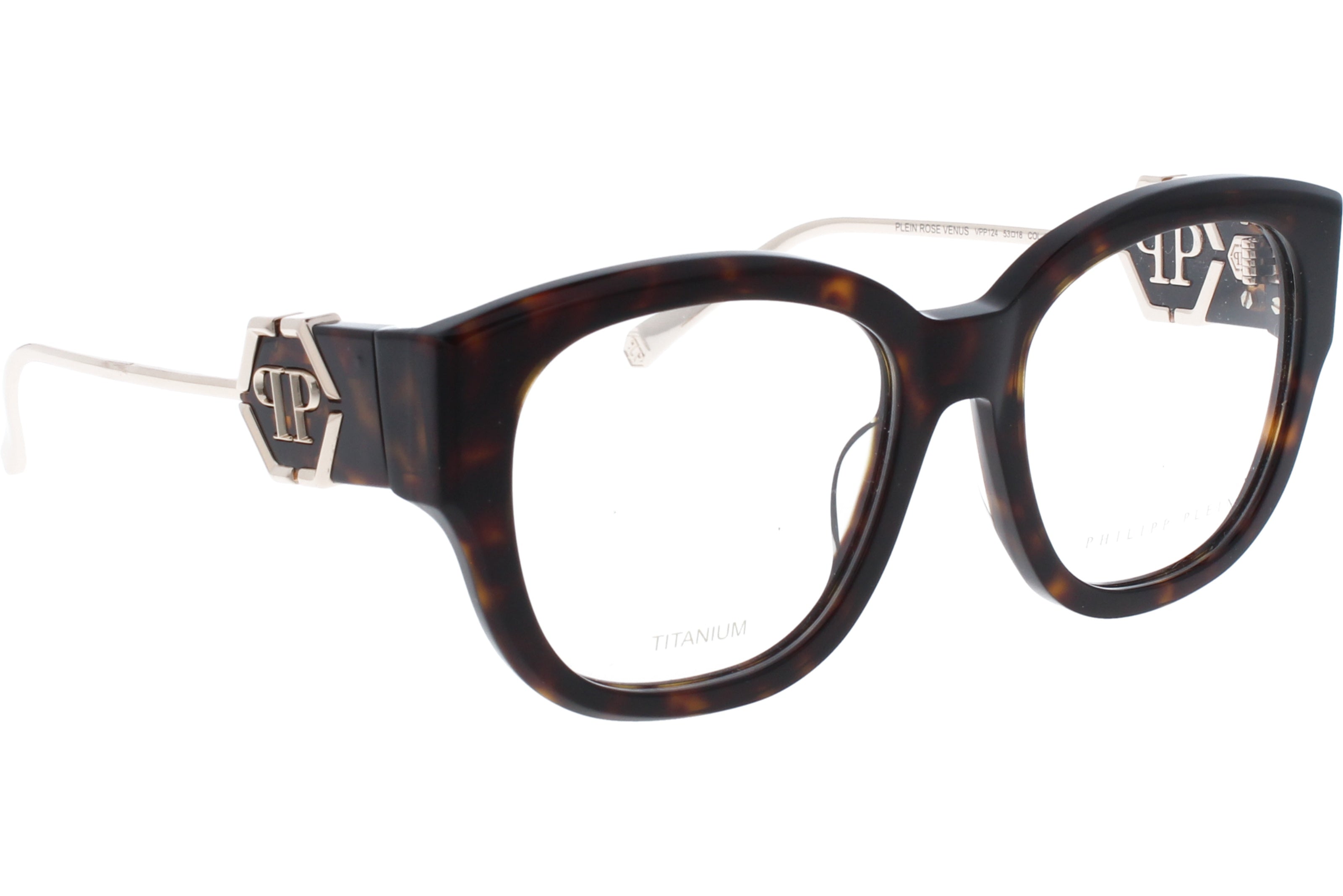 Gafas Graduadas Philipp Plein Rose Venus VPP124 0722 54 19