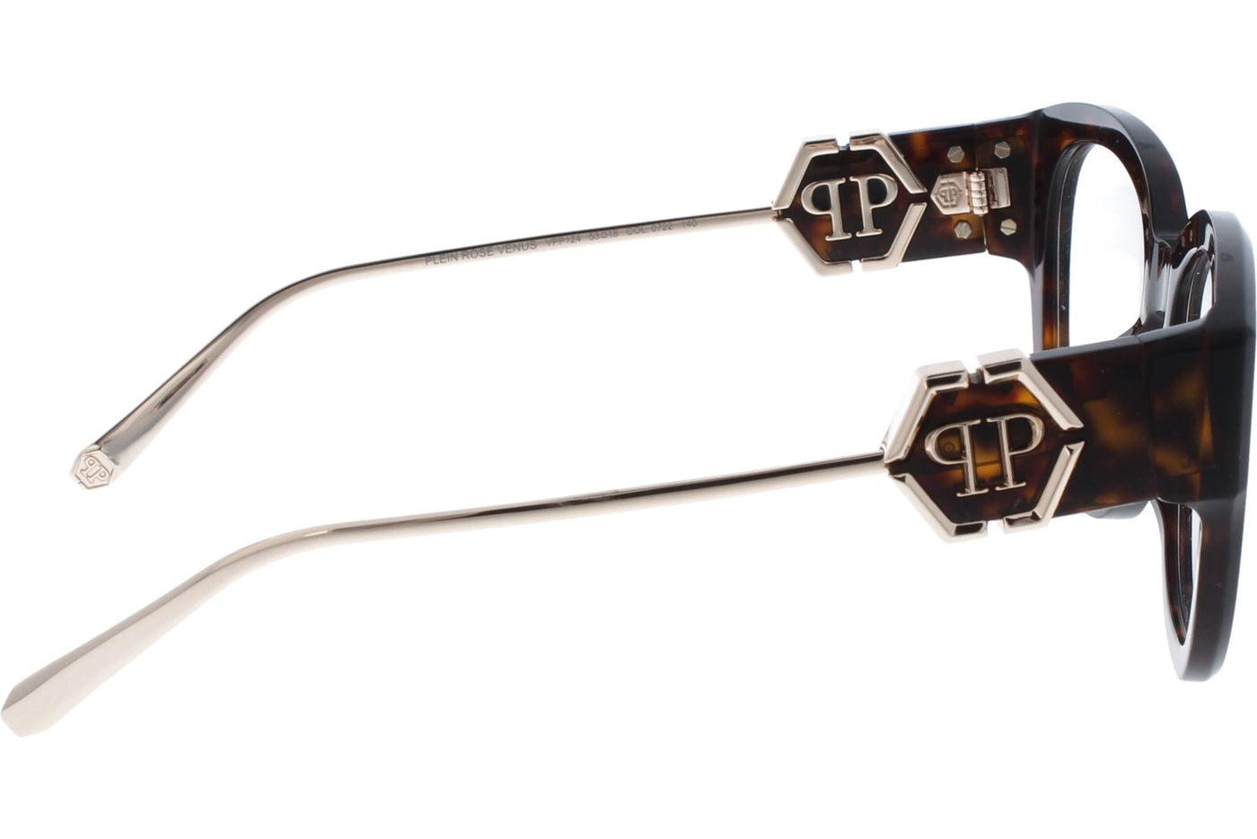 Prescription Glasses Philipp Plein Rose Venus VPP124 0722 54 19