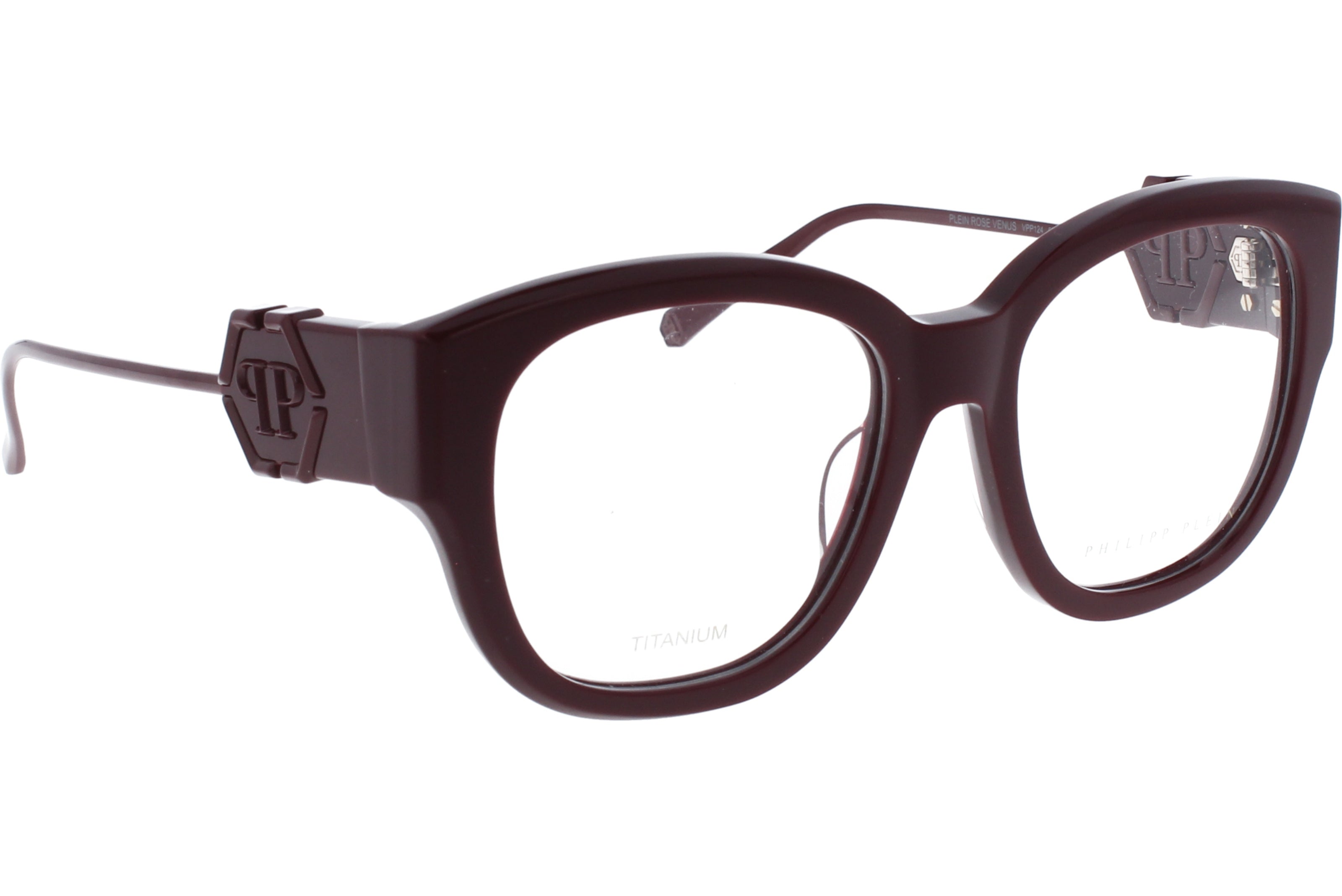 Gafas Graduadas Philipp Plein Rose Venus VPP124 09FH 54 19