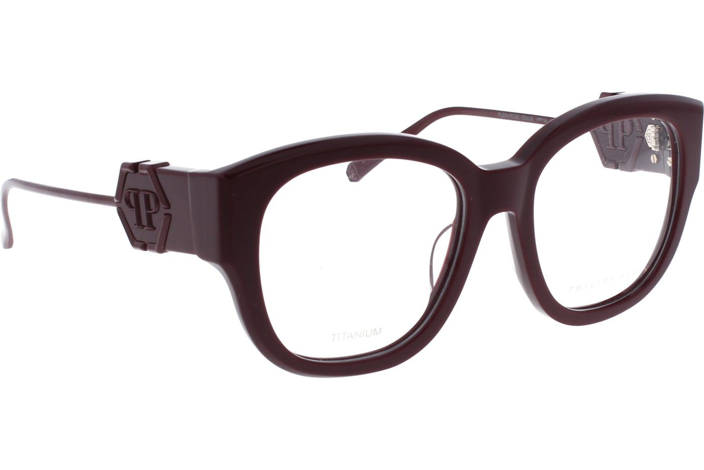 Prescription Glasses Philipp Plein Rose Venus VPP124 09FH 54 19