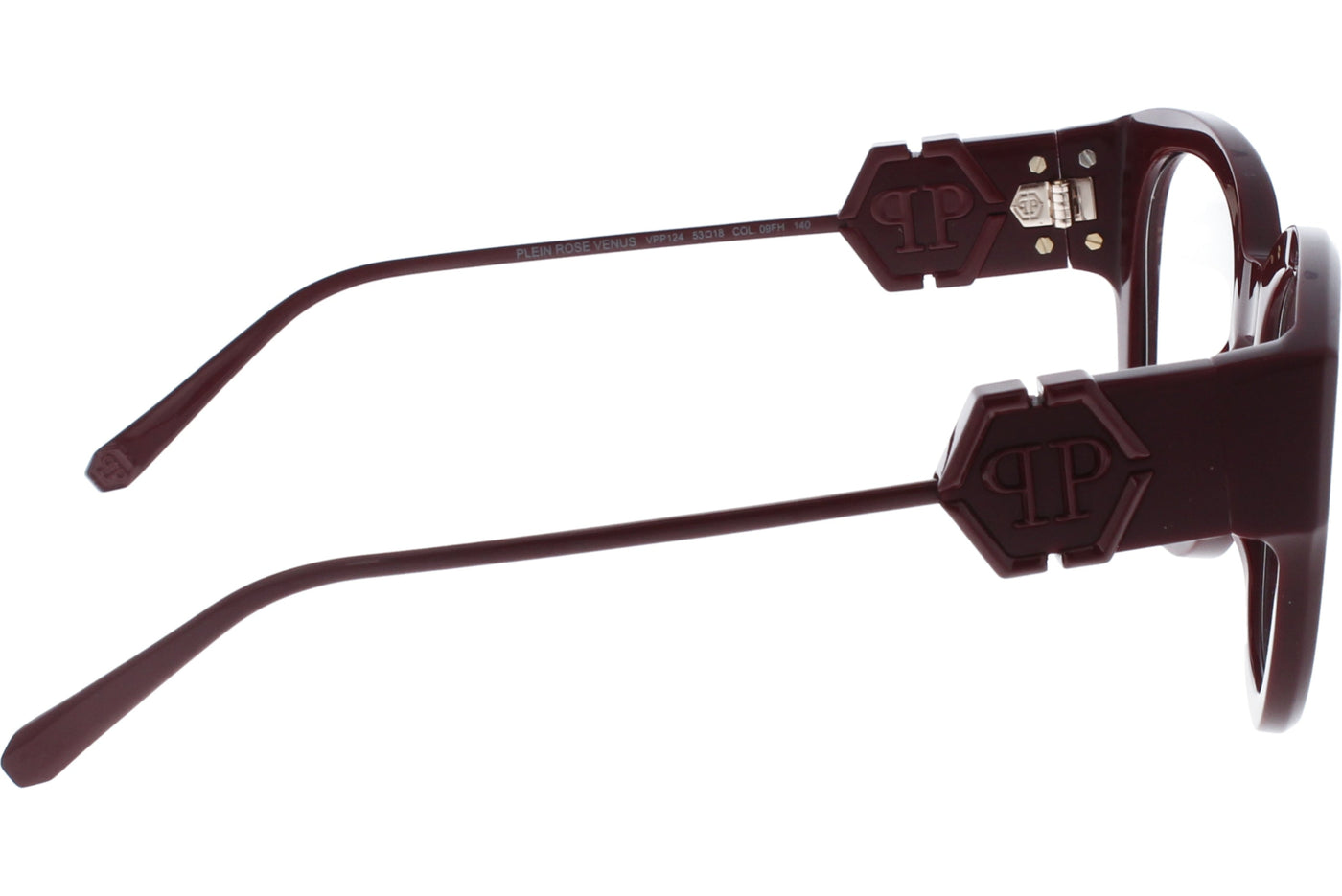 Prescription Glasses Philipp Plein Rose Venus VPP124 09FH 54 19