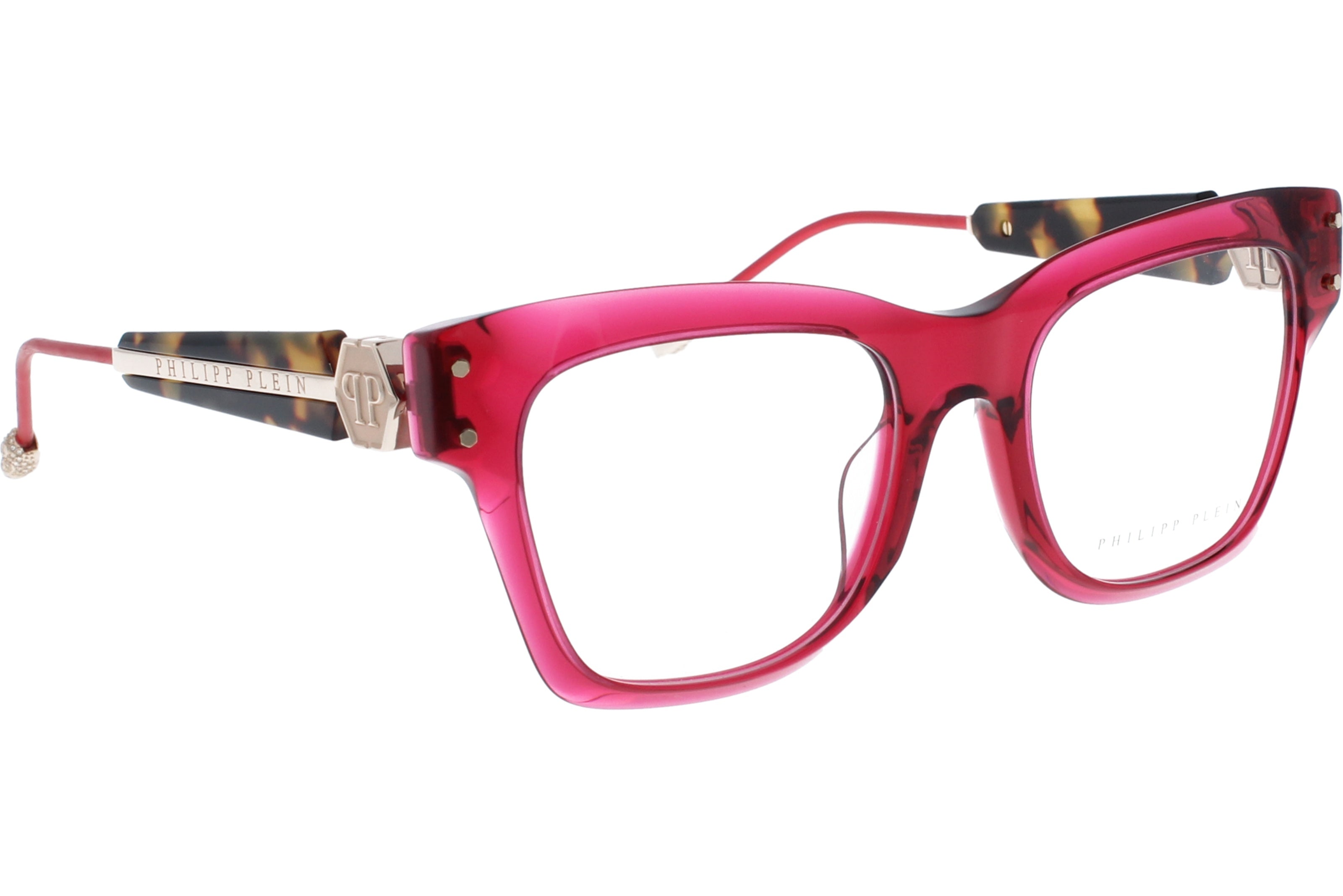 Gafas Graduadas Philipp Plein Queen VPP125S 0AGN 52 19