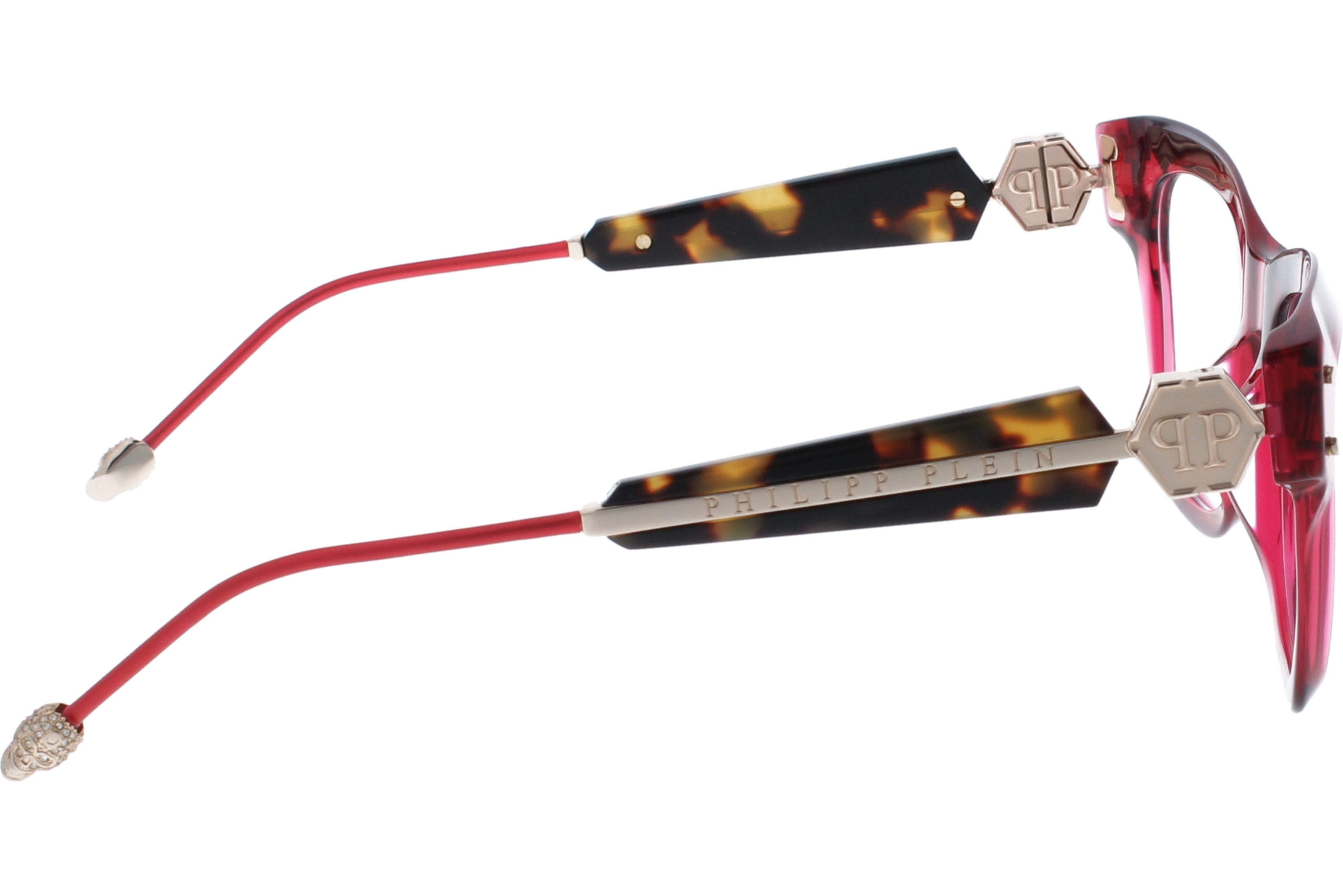 Gafas Graduadas Philipp Plein Queen VPP125S 0AGN 52 19