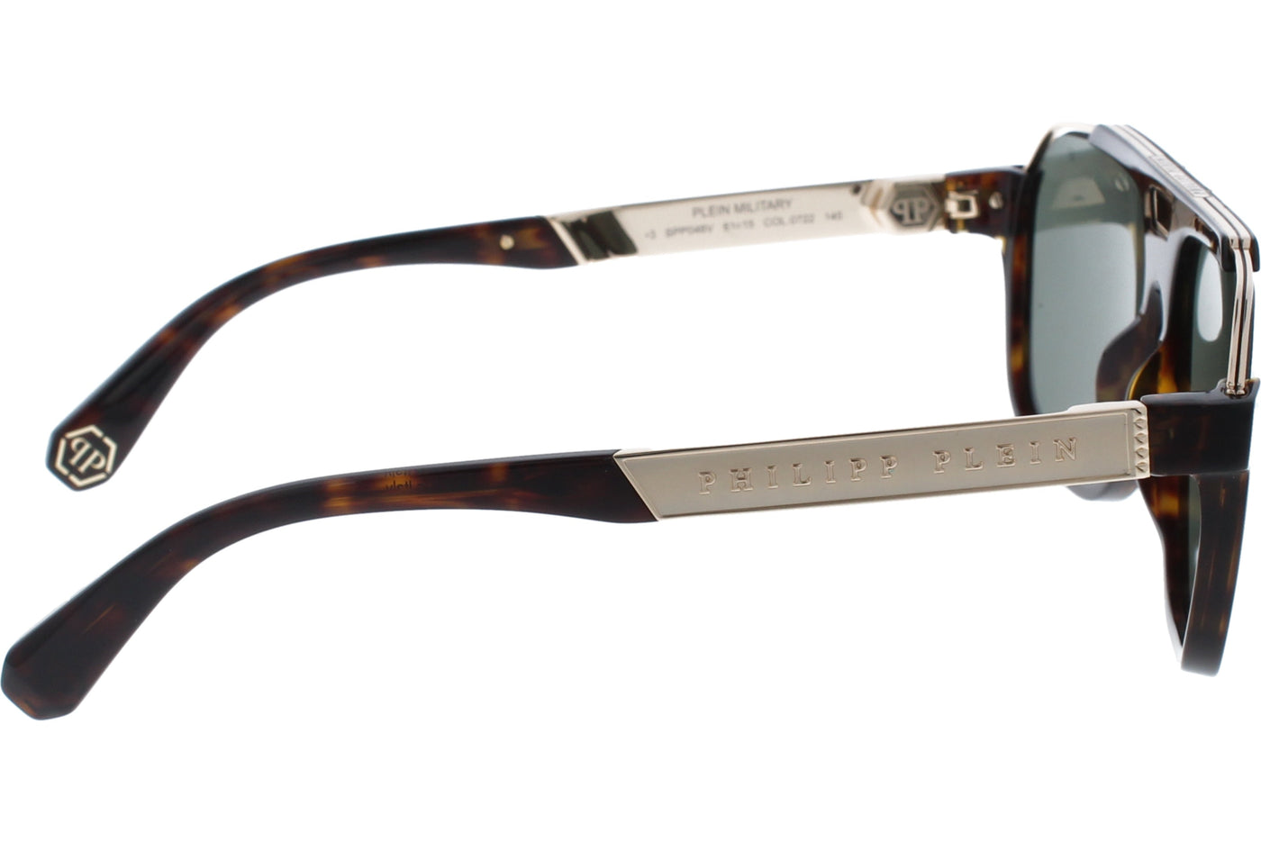Gafas de Sol Philipp Plein Military SPP046V 0722 61 15