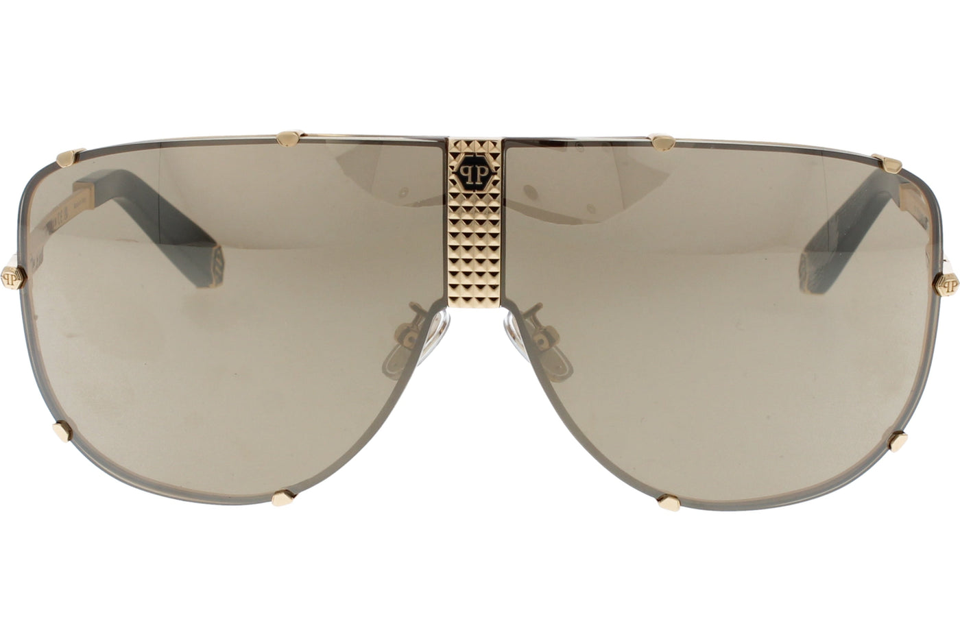 Sunglasses Philipp Plein Stud SPP075 400G 69 8