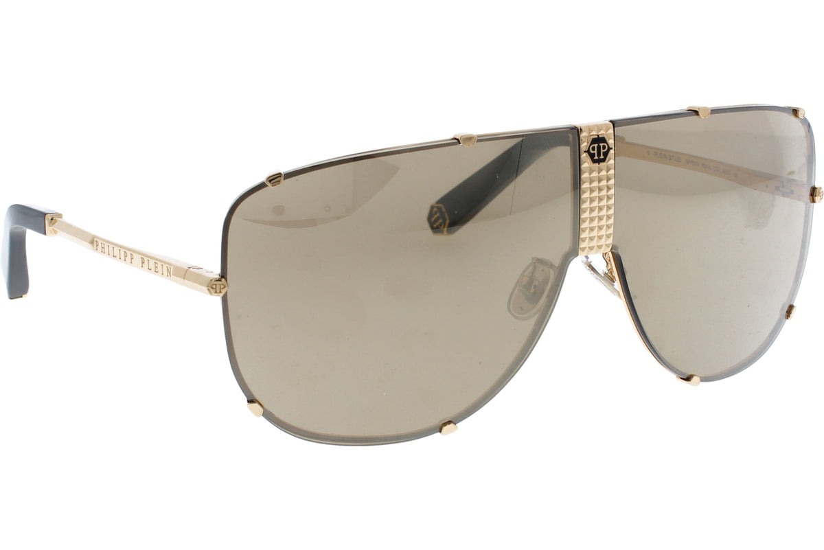 Gafas de Sol Philipp Plein Stud SPP075 400G 69 8 - vista 2