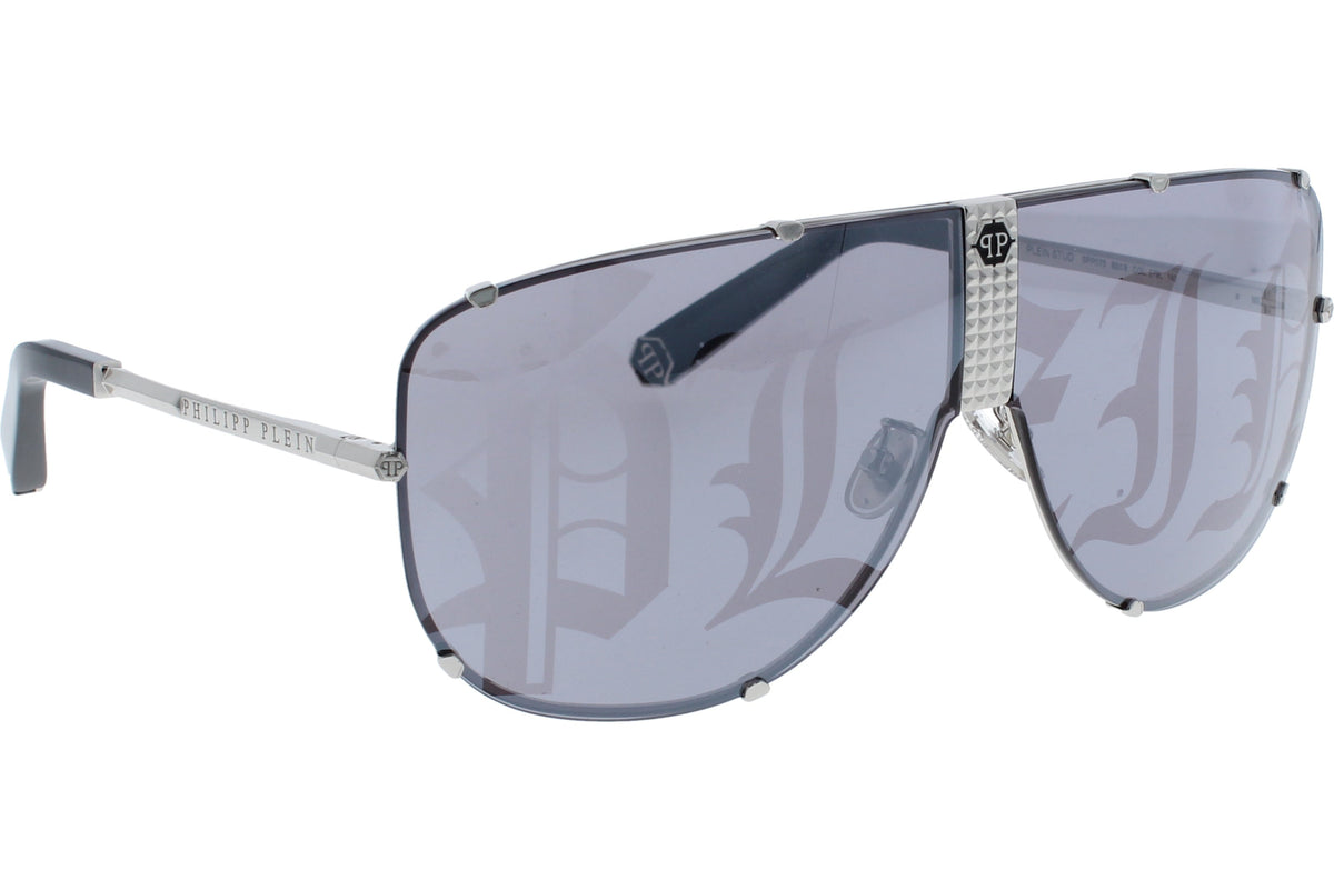 Gafas de Sol Philipp Plein Stud SPP075 579L 69 8 - vista 2