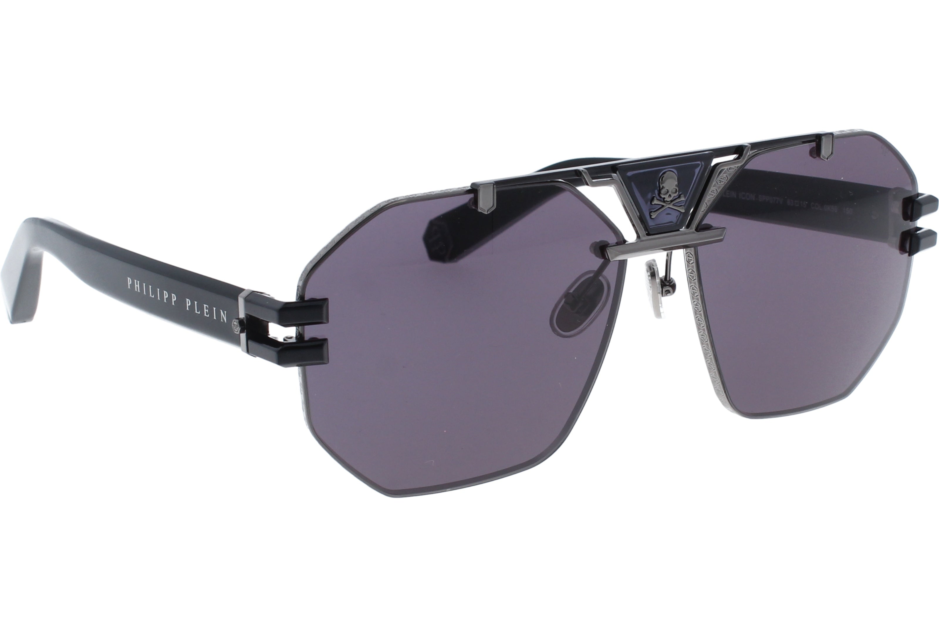 Gafas de Sol Philipp Plein Icon SPP077V 0K59 63 15
