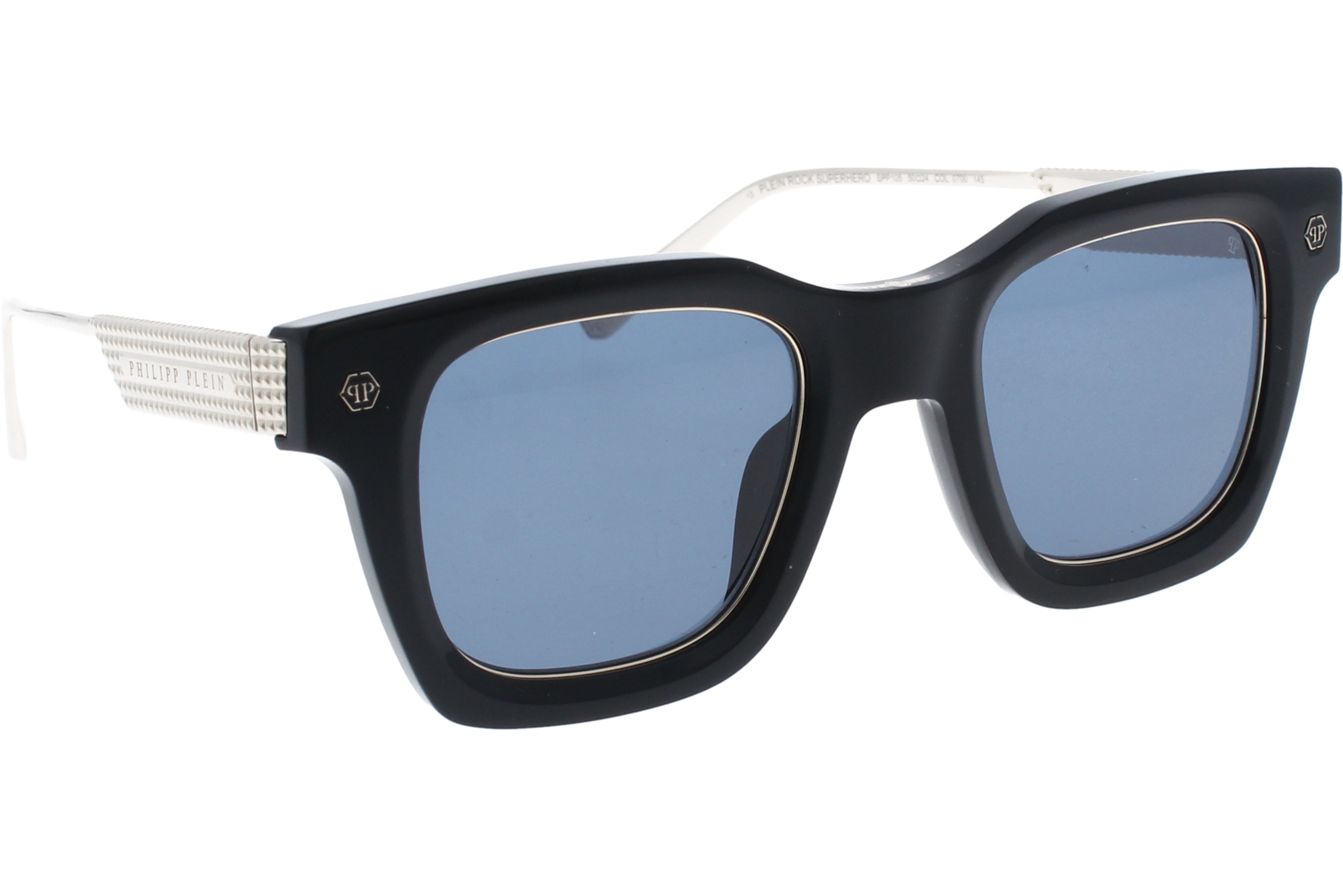 Gafas de Sol Philipp Plein Rock SuperHero SPP105 0700 50 24