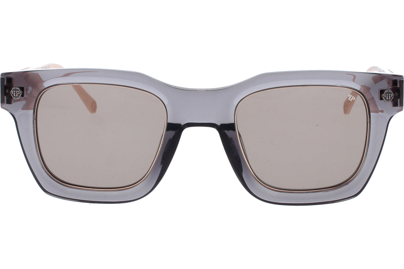 Sunglasses Philipp Plein Rock SuperHero SPP105 09MB 50 24