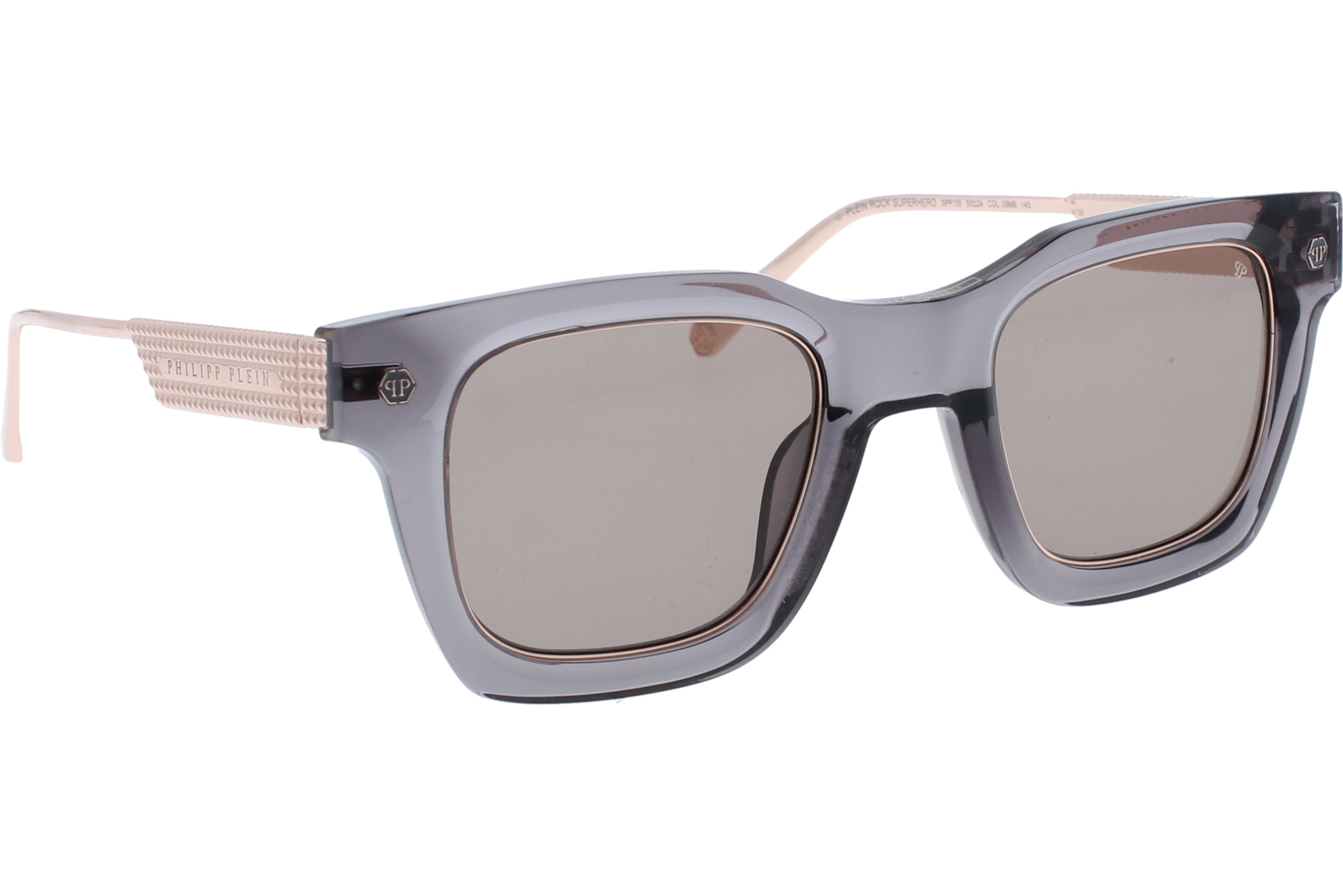 Gafas de Sol Philipp Plein Rock SuperHero SPP105 09MB 50 24