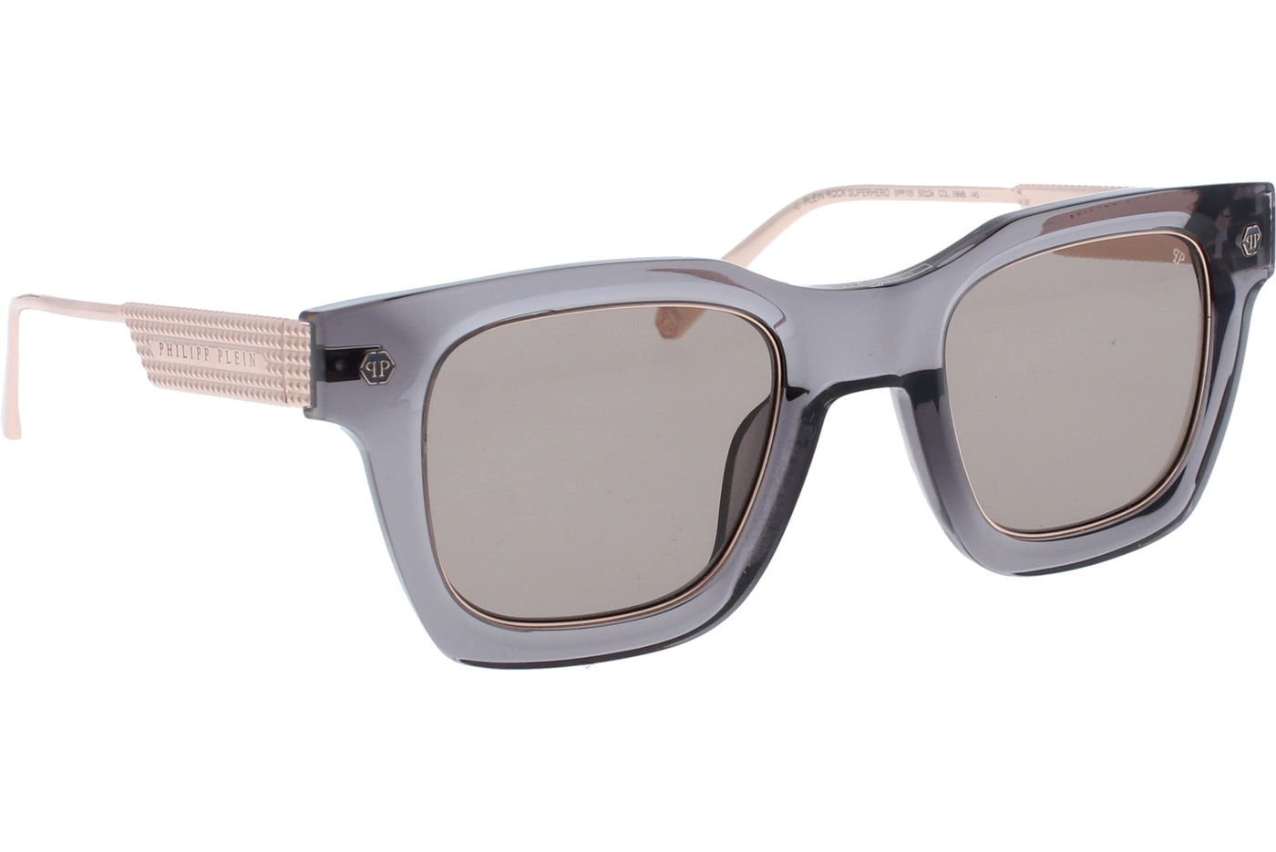 Sunglasses Philipp Plein Rock SuperHero SPP105 09MB 50 24