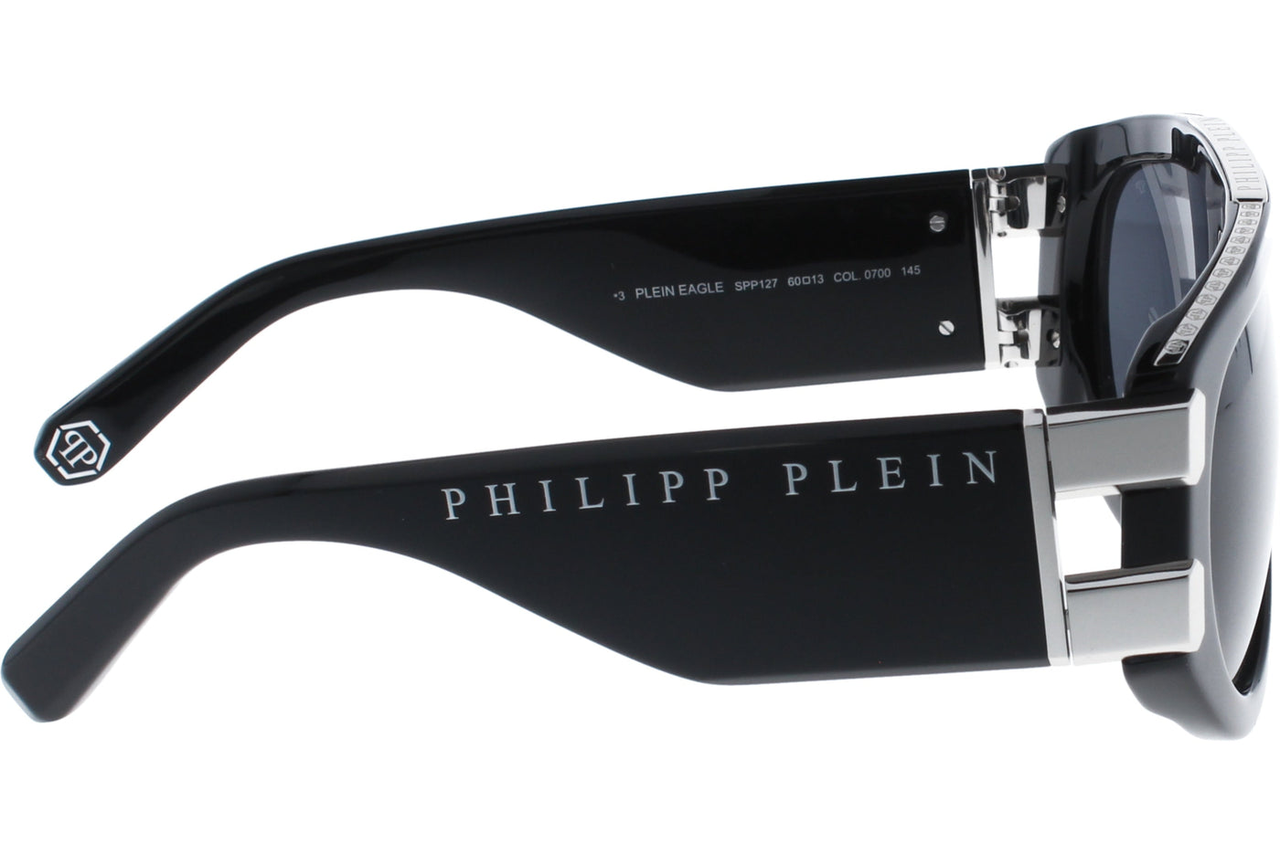 Sunglasses Philipp Plein Eagle SPP127 0700 60 13