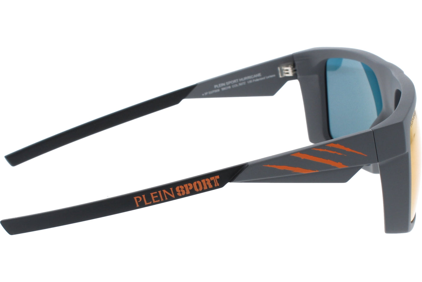 Gafas de Sol Plein Sport Hurricane SSP009 Z42P 58 18