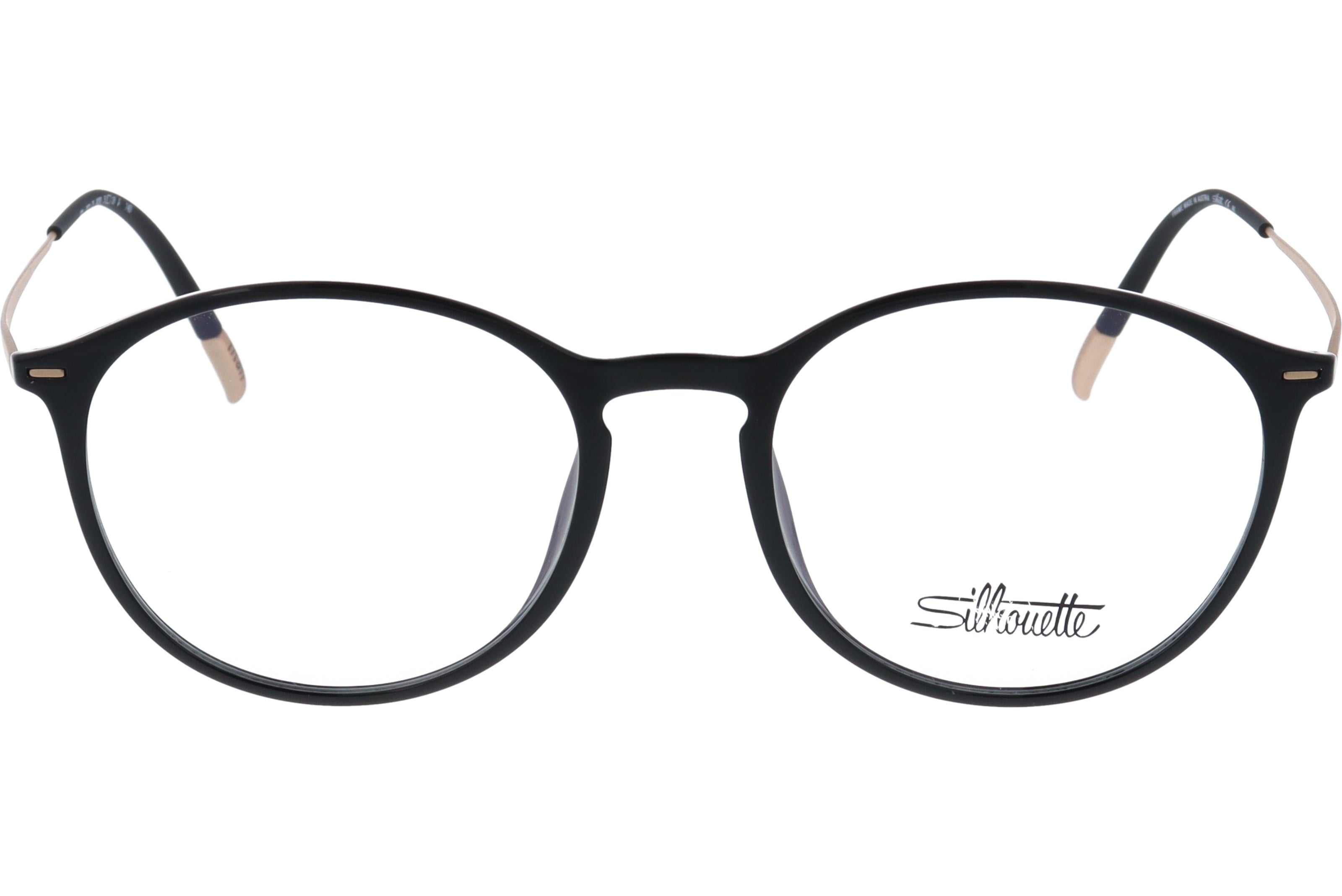 Gafas Graduadas Silhouette SPX Illusion 2931 75 9030 51 18 - Vista 2
